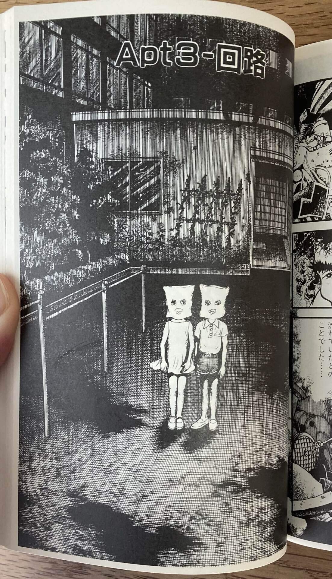 読者を虜にする圧倒的画力！】楳図かずお『わたしは真悟（1