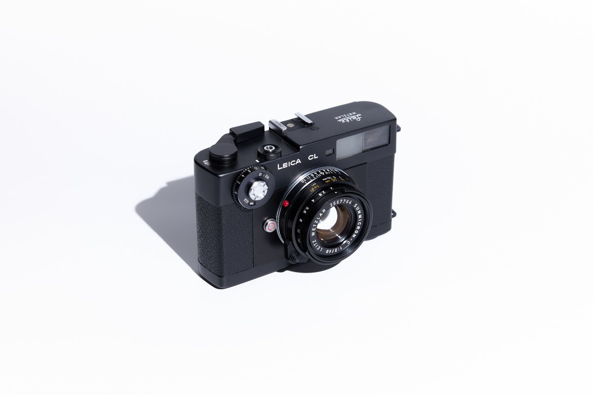 Summicron-C 40mm f2｜みわ 