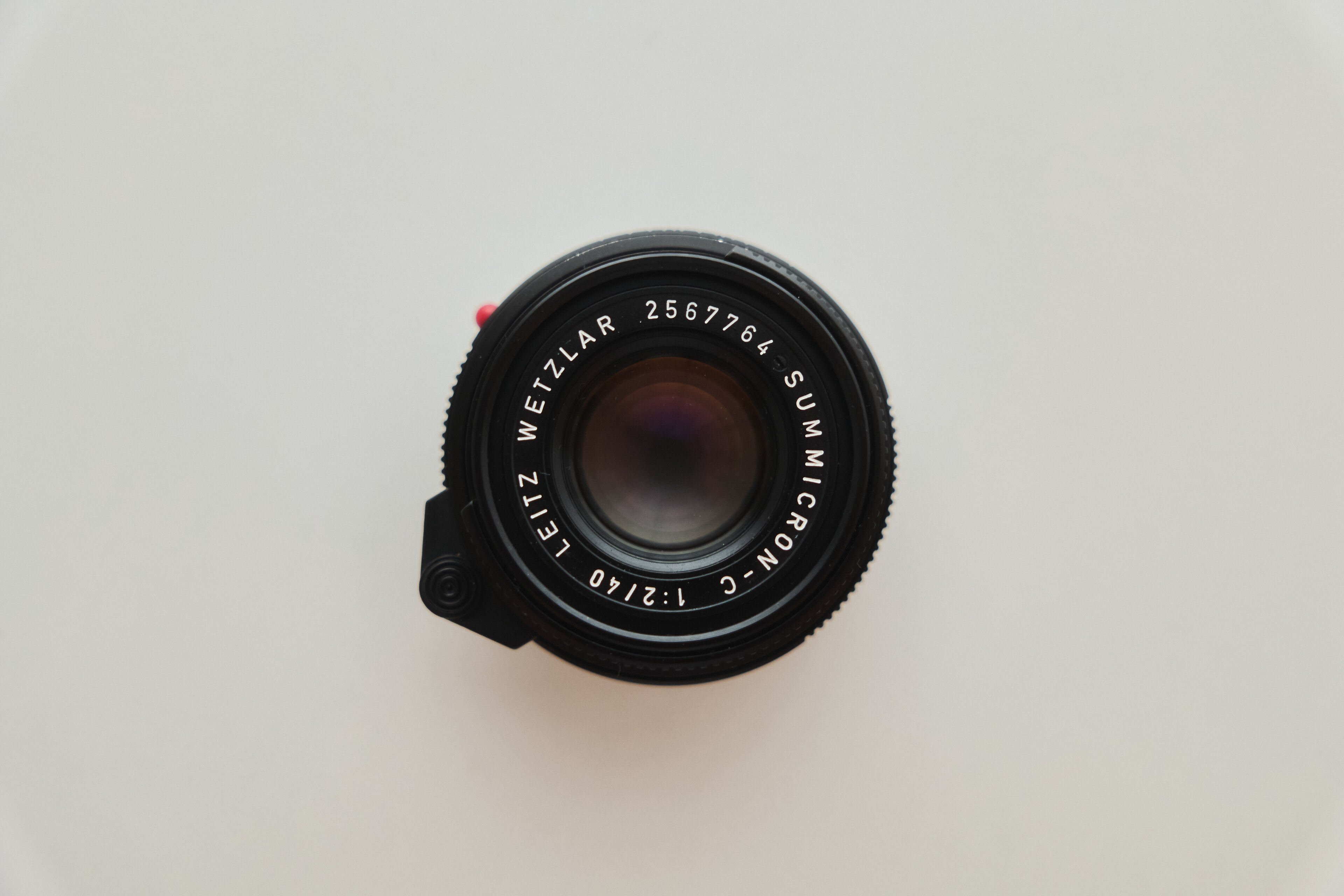 Summicron-C 40mm f2|みわ Summicron-C 40mm f2|みわ