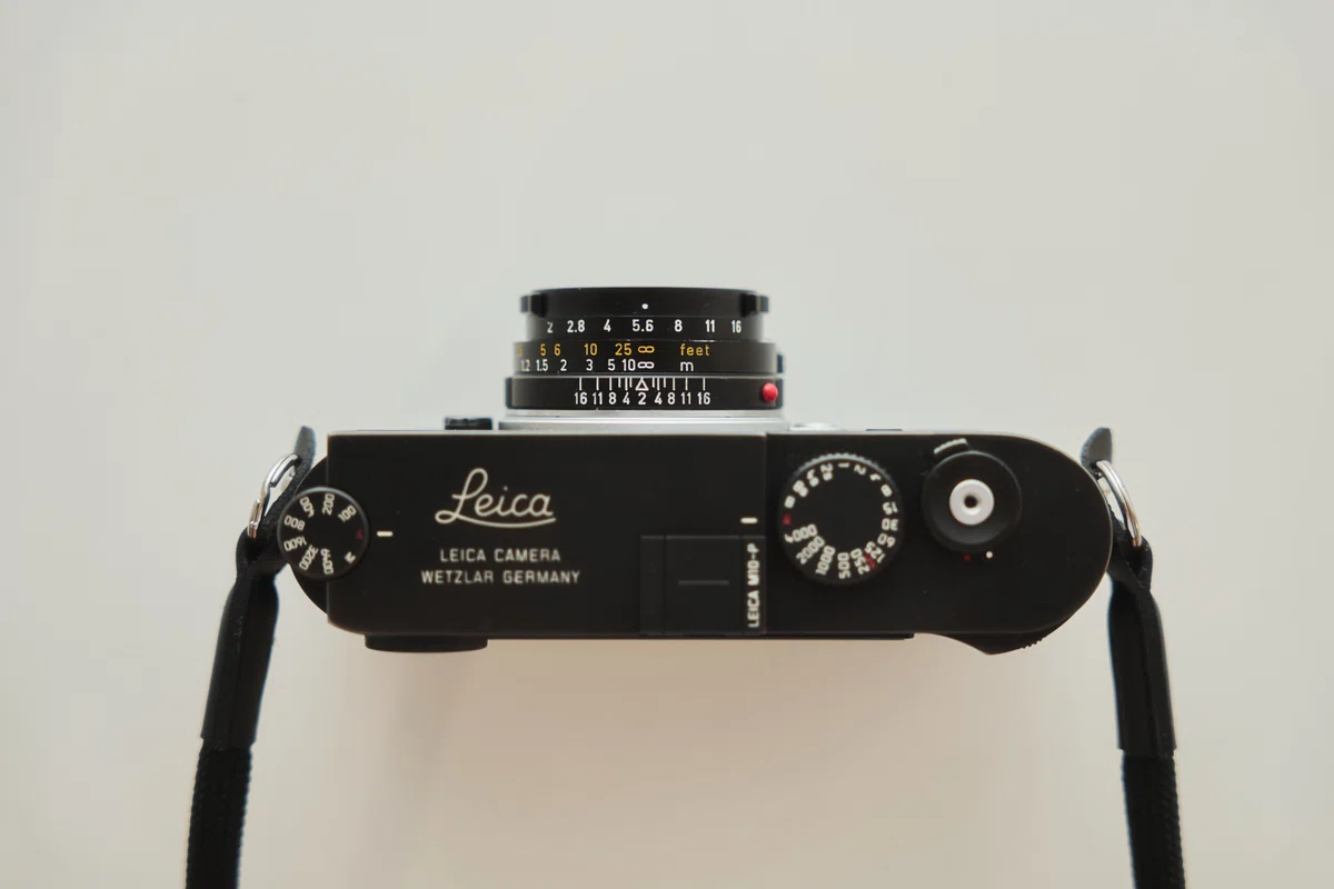 Summicron-C 40mm f2｜みわ