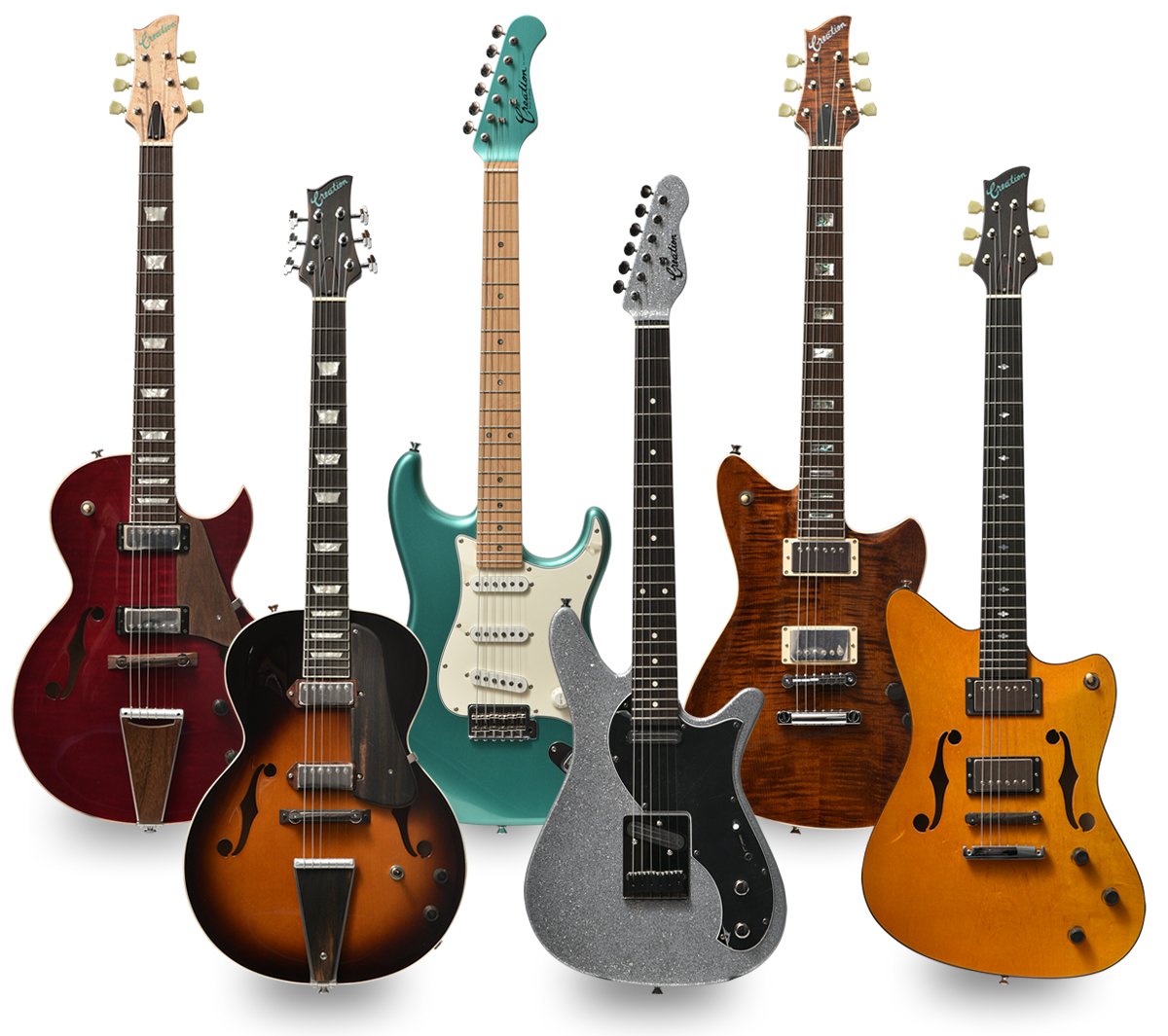 ギター Creation by Nagai STL-ASH-R Creation by Nagai STL-ASH-R