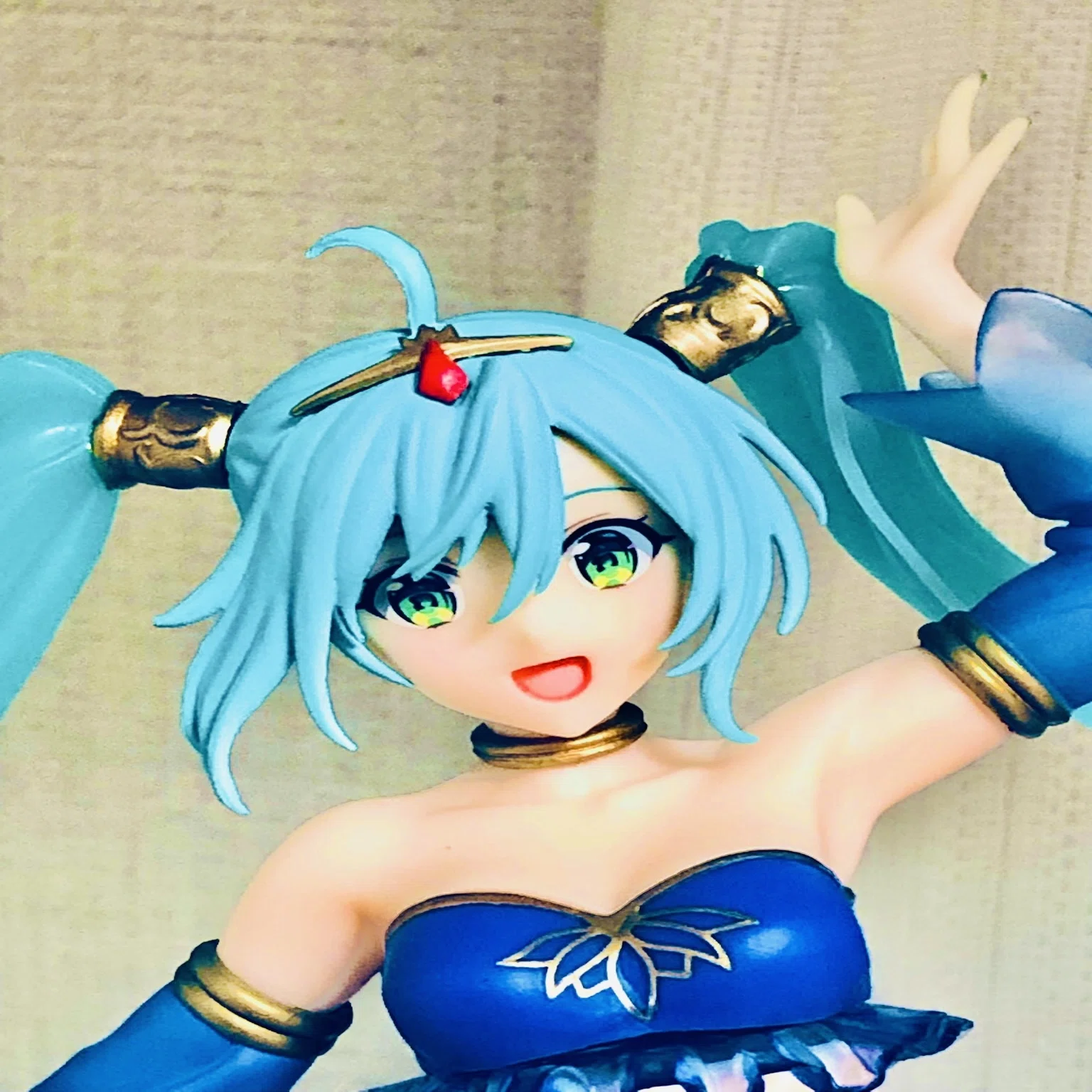初音ミクのプライズフィギュアのクオリティが芸術的で凄い｜空想だいあ 