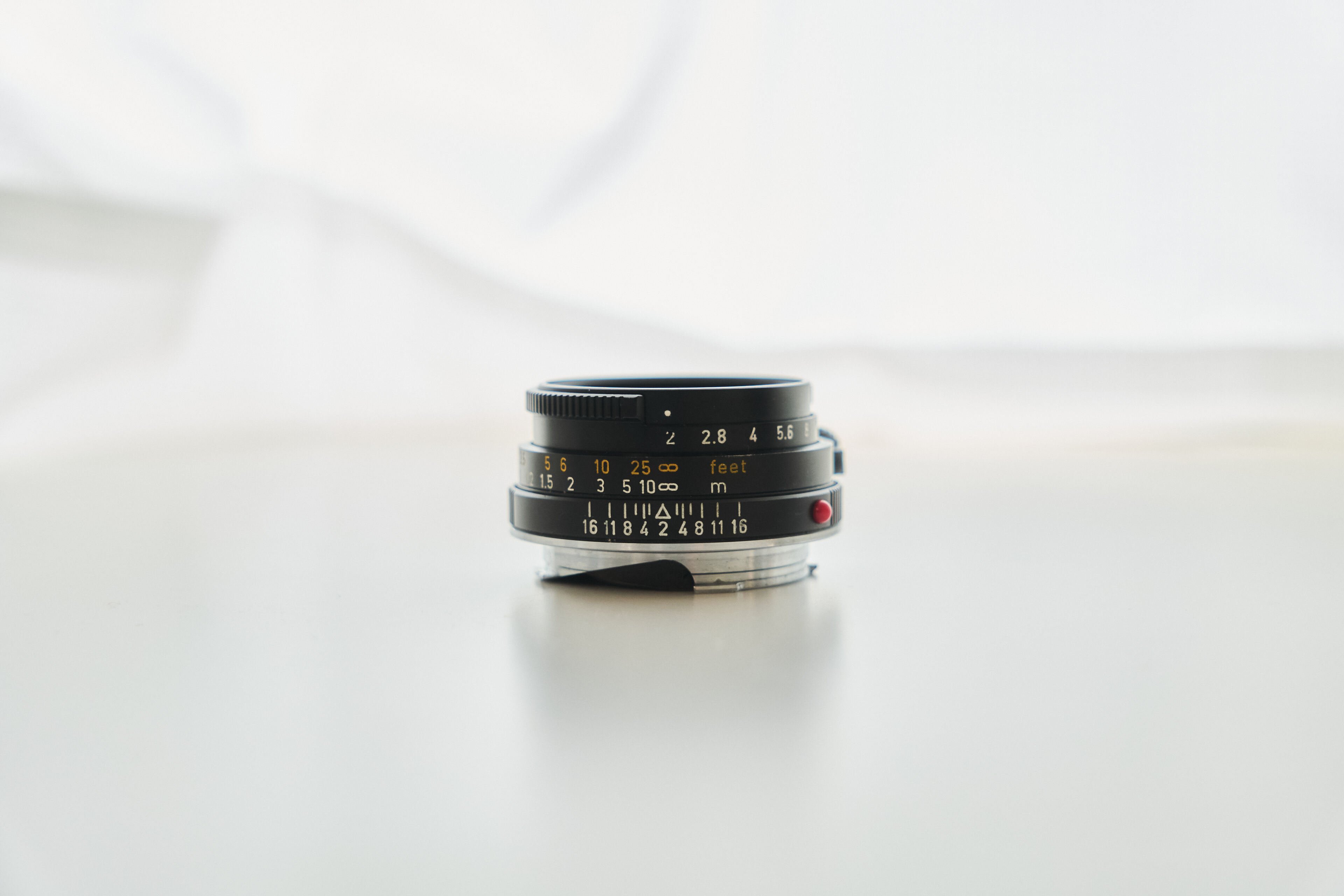 Summicron-C 40mm f2|みわ Summicron-C 40mm f2|みわ