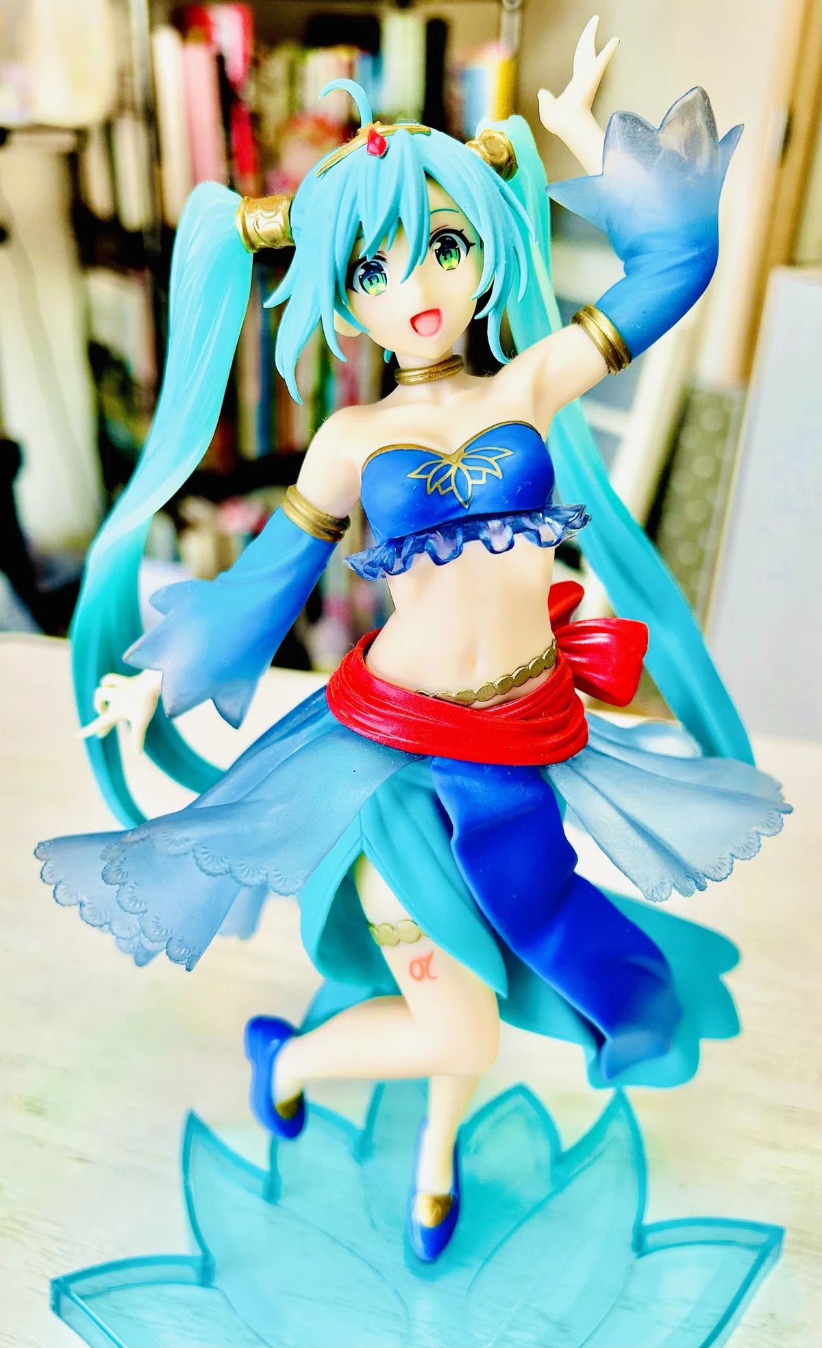 初音ミクのプライズフィギュアのクオリティが芸術的で凄い｜空想だいあ 