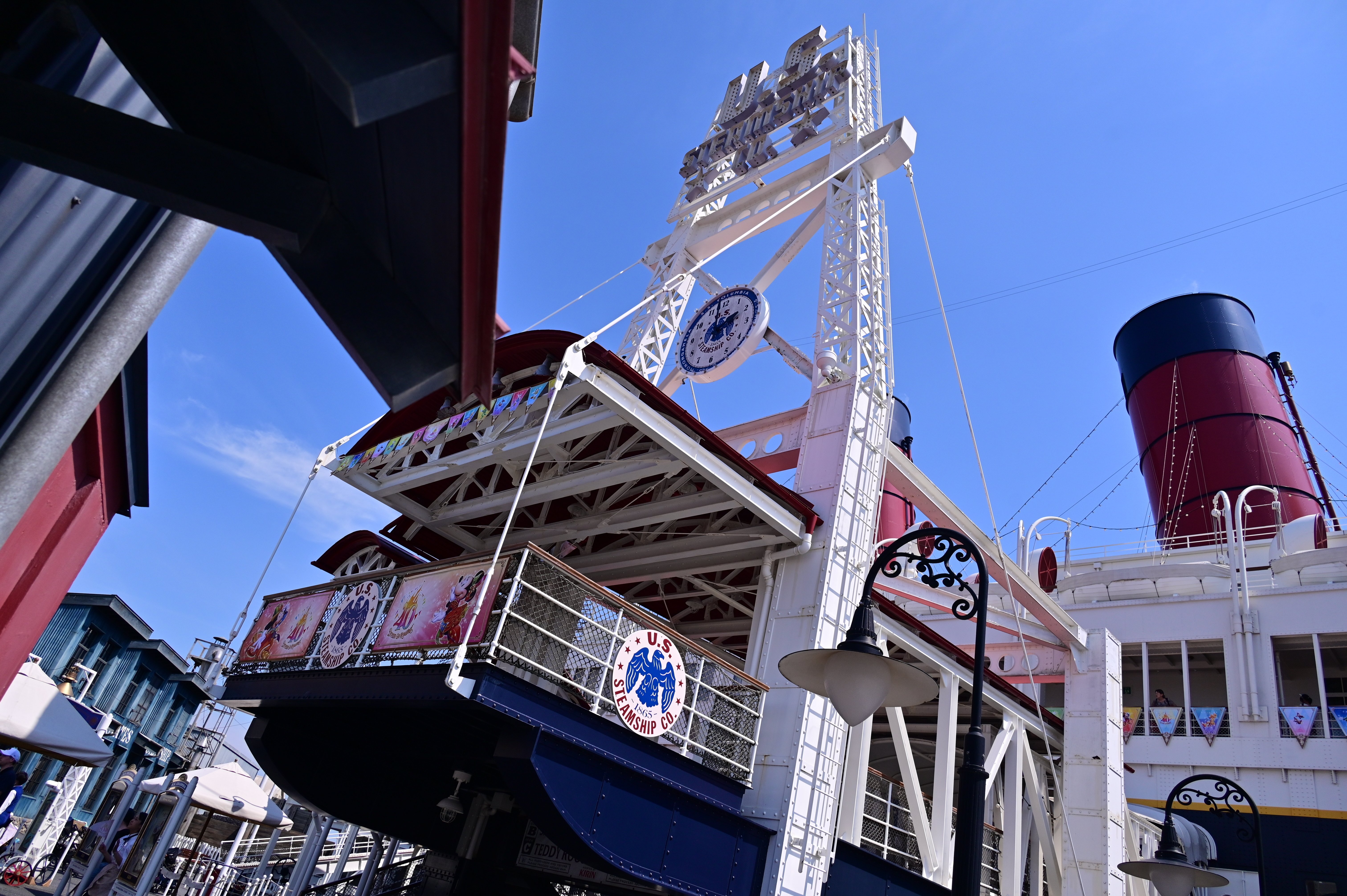 ディズニークルーズ　乗船記念額 日本拠点の「ディズニークルーズ」が誕生へ、オリエンタルランド