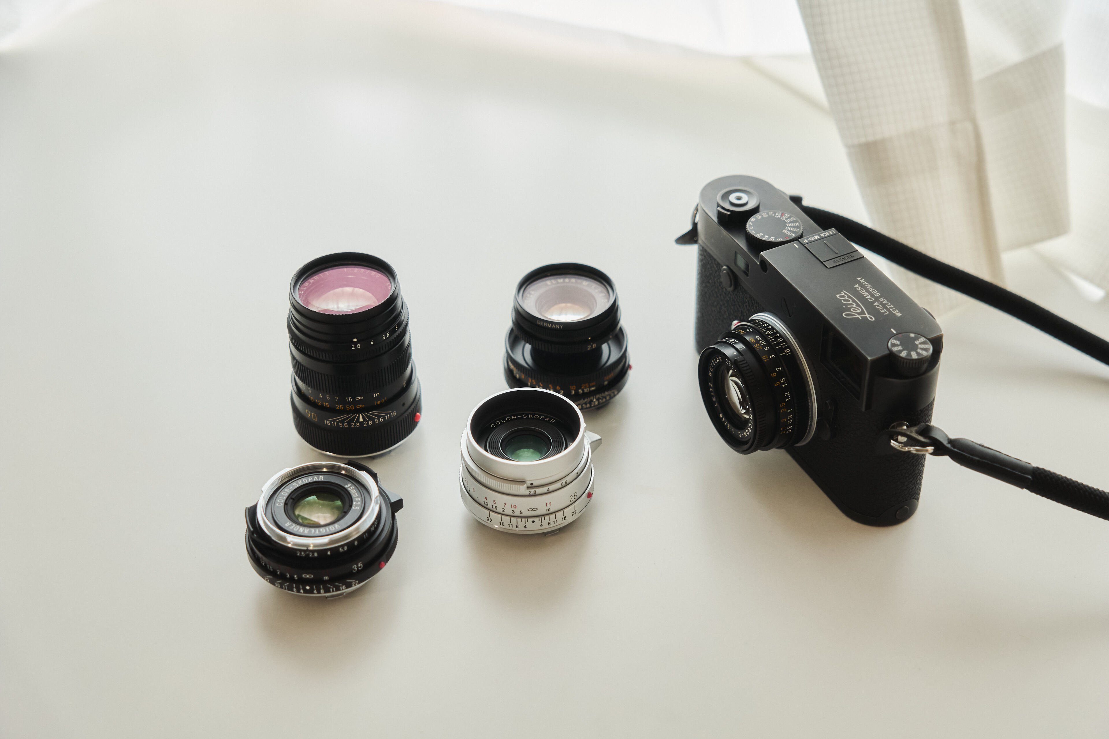 Summicron-C 40mm f2|みわ Summicron-C 40mm f2|みわ
