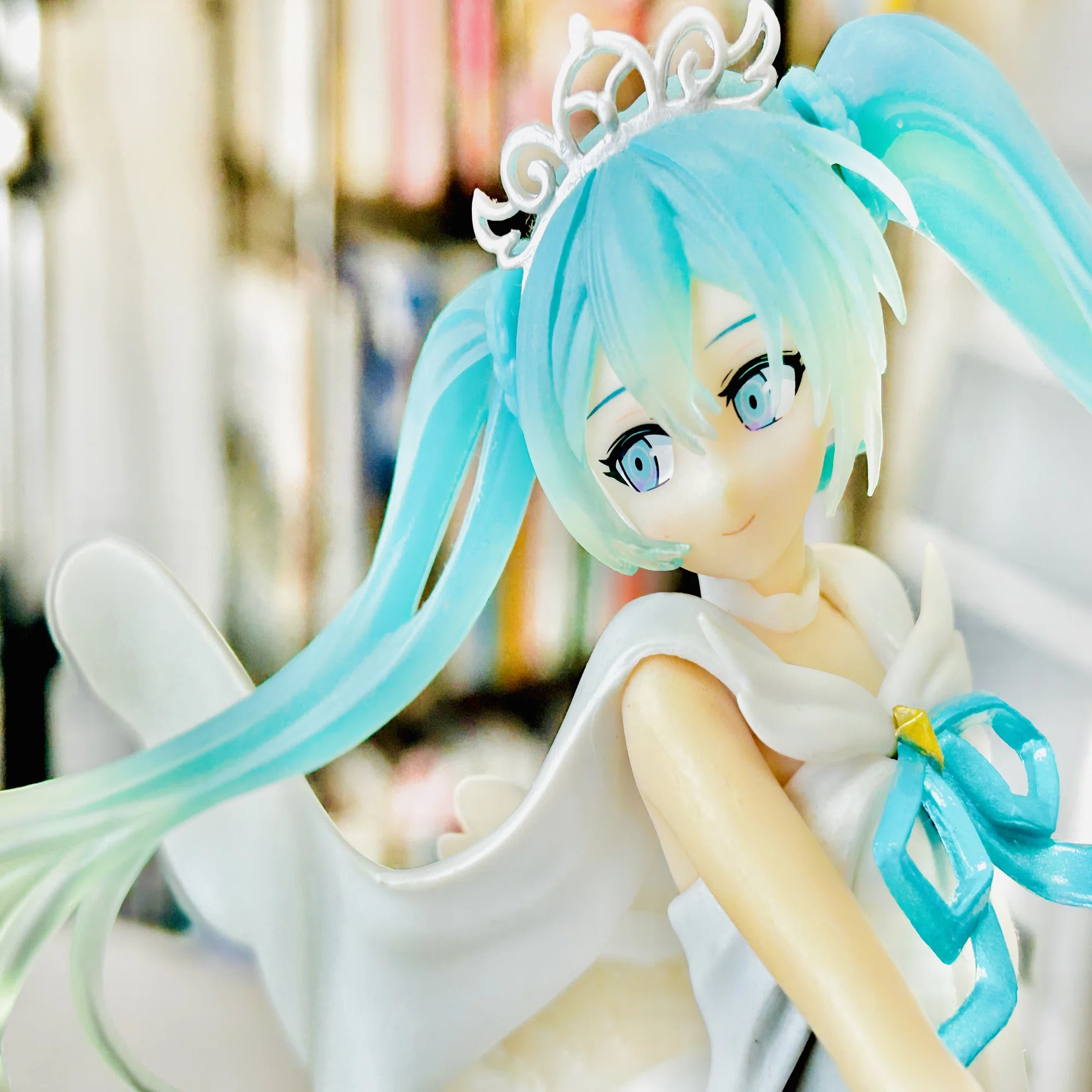 初音ミクのプライズフィギュアのクオリティが芸術的で凄い｜空想だいあ 