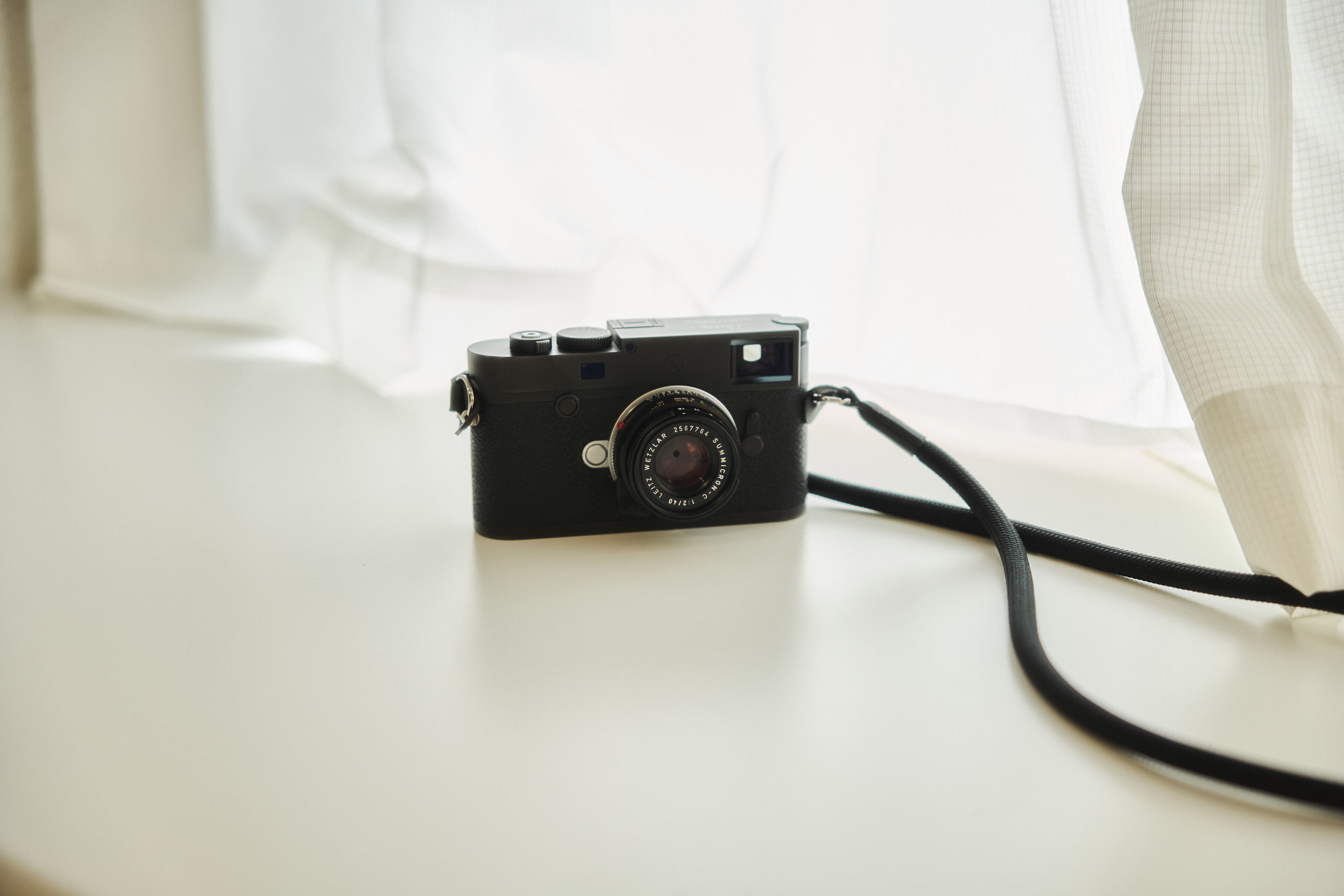 Summicron-C 40mm f2｜みわ