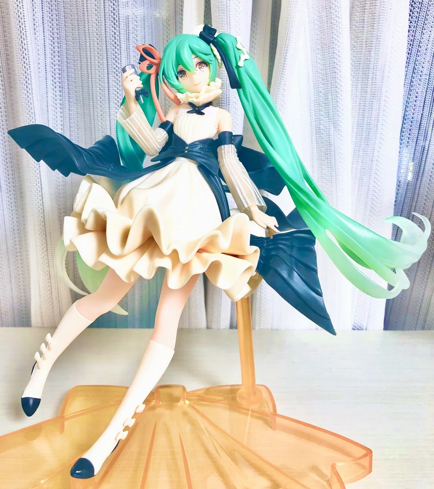 初音ミクのプライズフィギュアのクオリティが芸術的で凄い｜空想だいあ