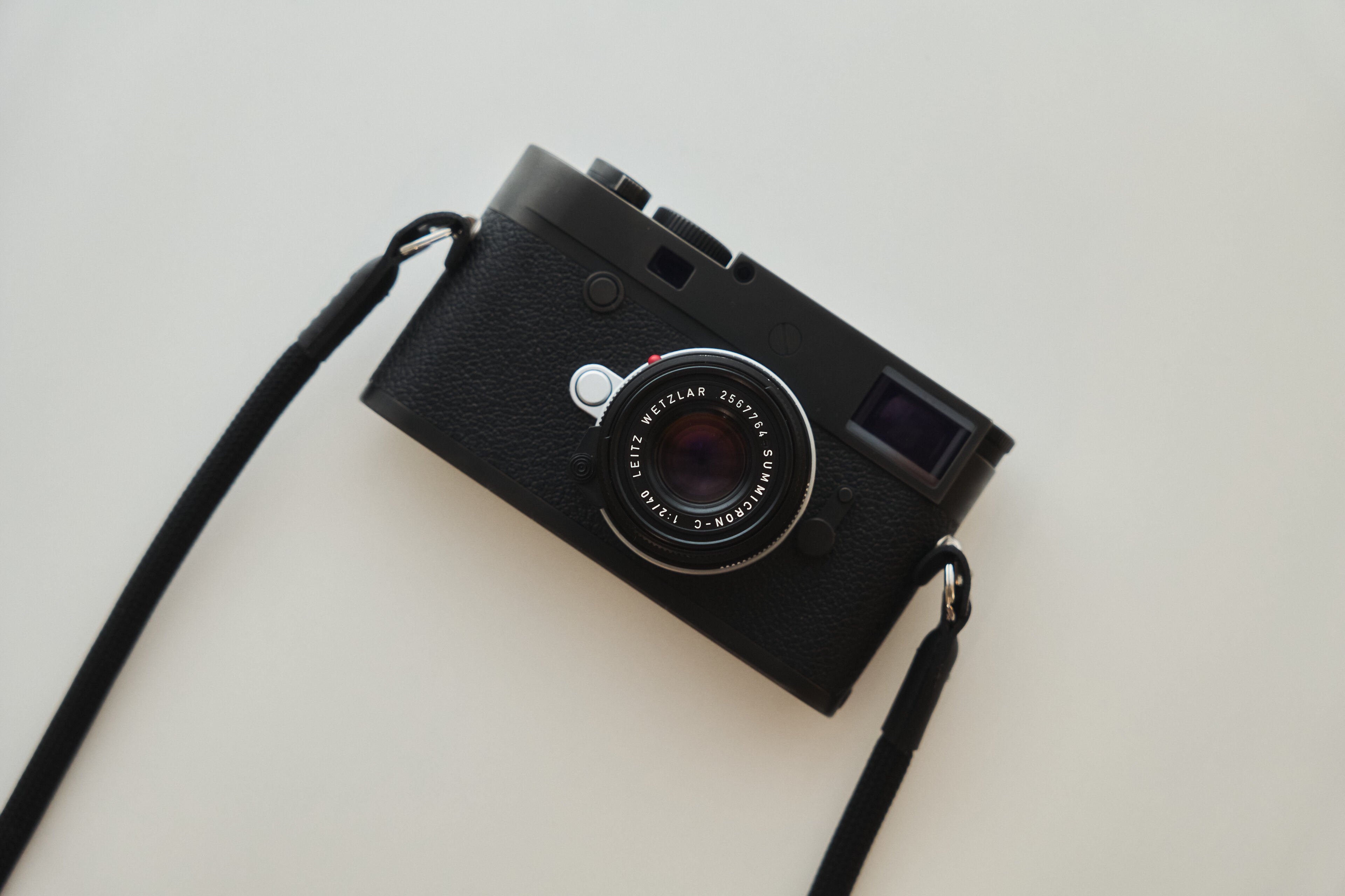 Summicron-C 40mm f2｜みわ