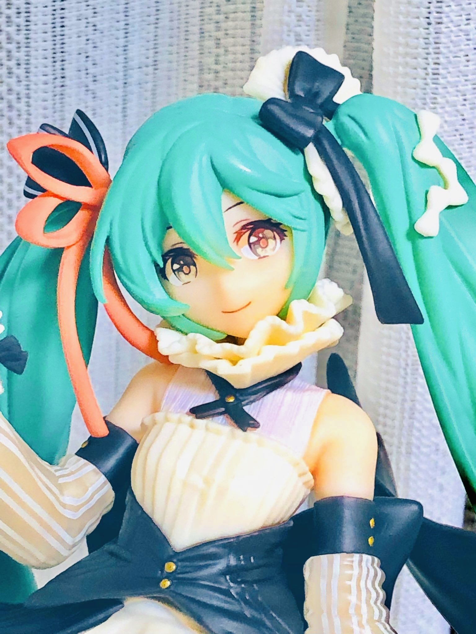 初音 ミク フィギュア 最高 傑作】初音ミク フィギュア クリオネ