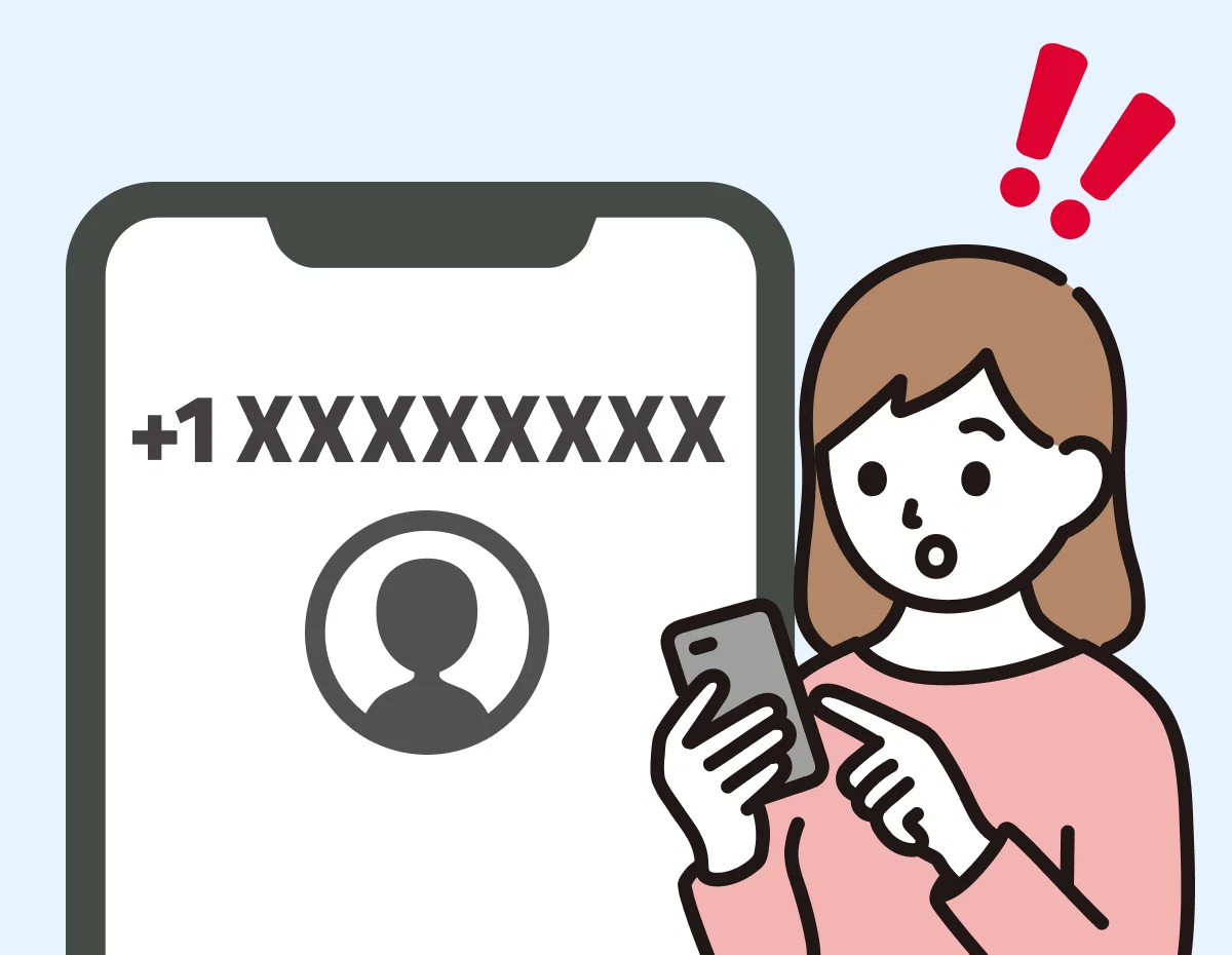 突然の国際電話の正体は詐欺！？どんな国番号からの着信が多い？｜特殊