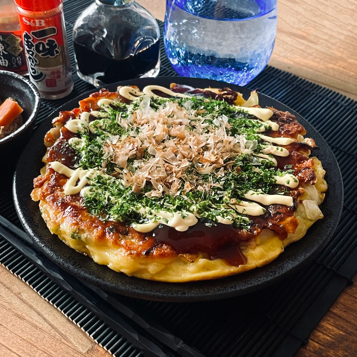 大阪府の郷土料理「お好み焼き」｜as