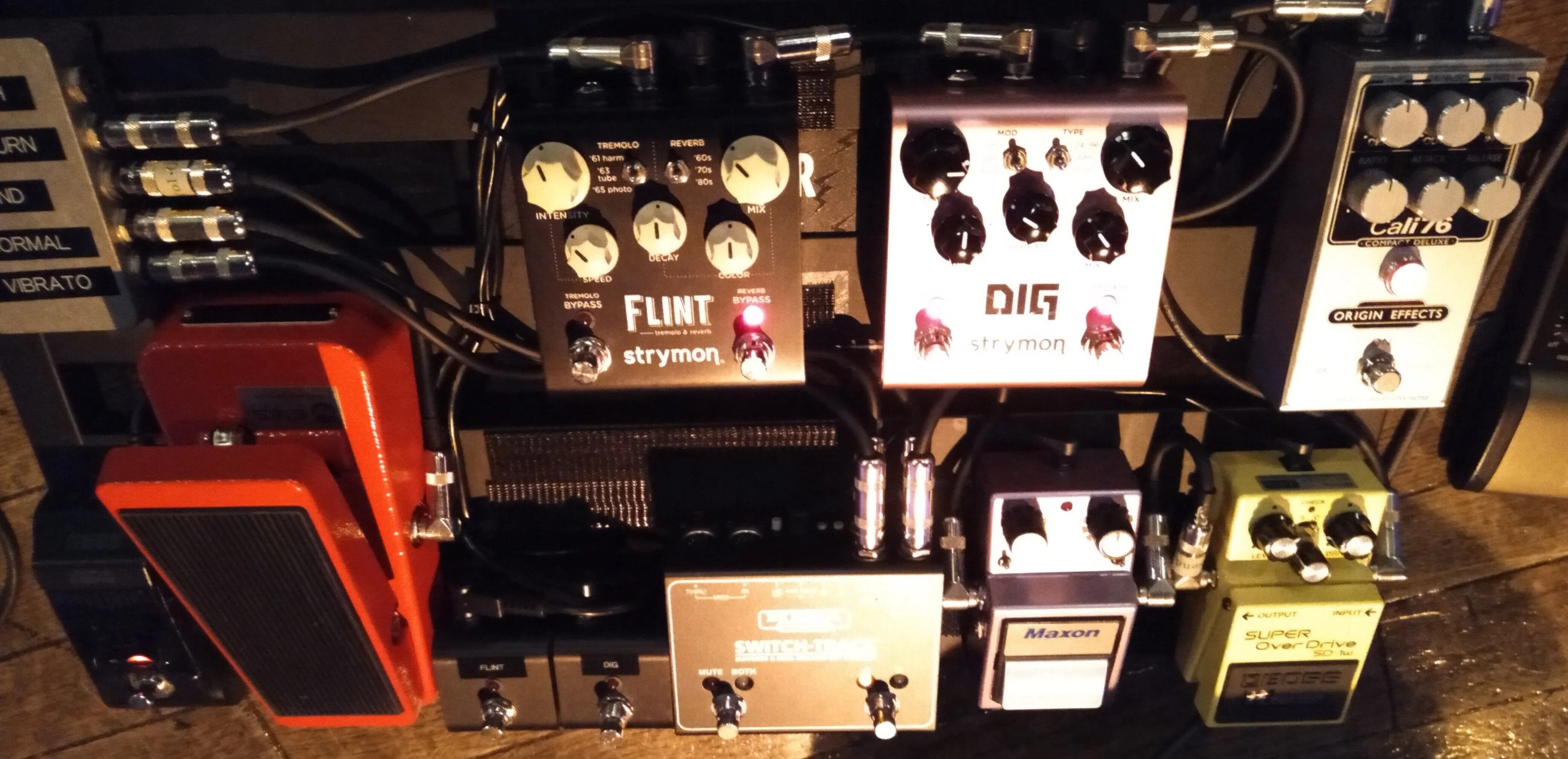 プロの現場から学ぶコンプペダルの使い方ガイド｜GT SOUND LAB