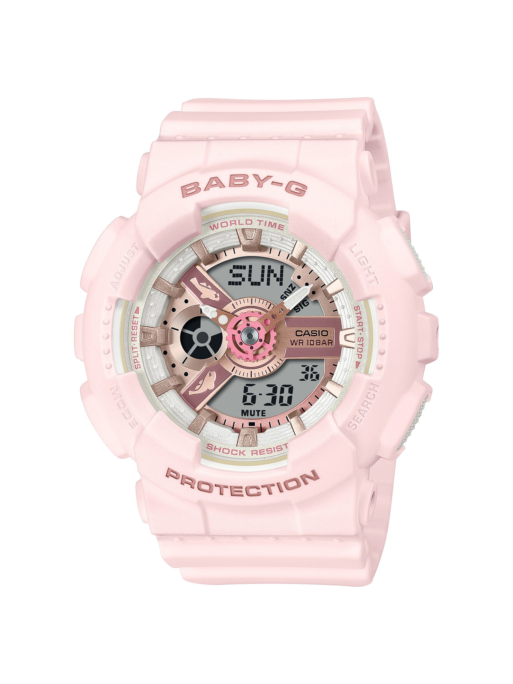 イルクジだけじゃない!G-SHOCKやBABY-Gとコラボレーションして イルクジだけじゃない!G-SHOCKやBABY-Gとコラボレーションして