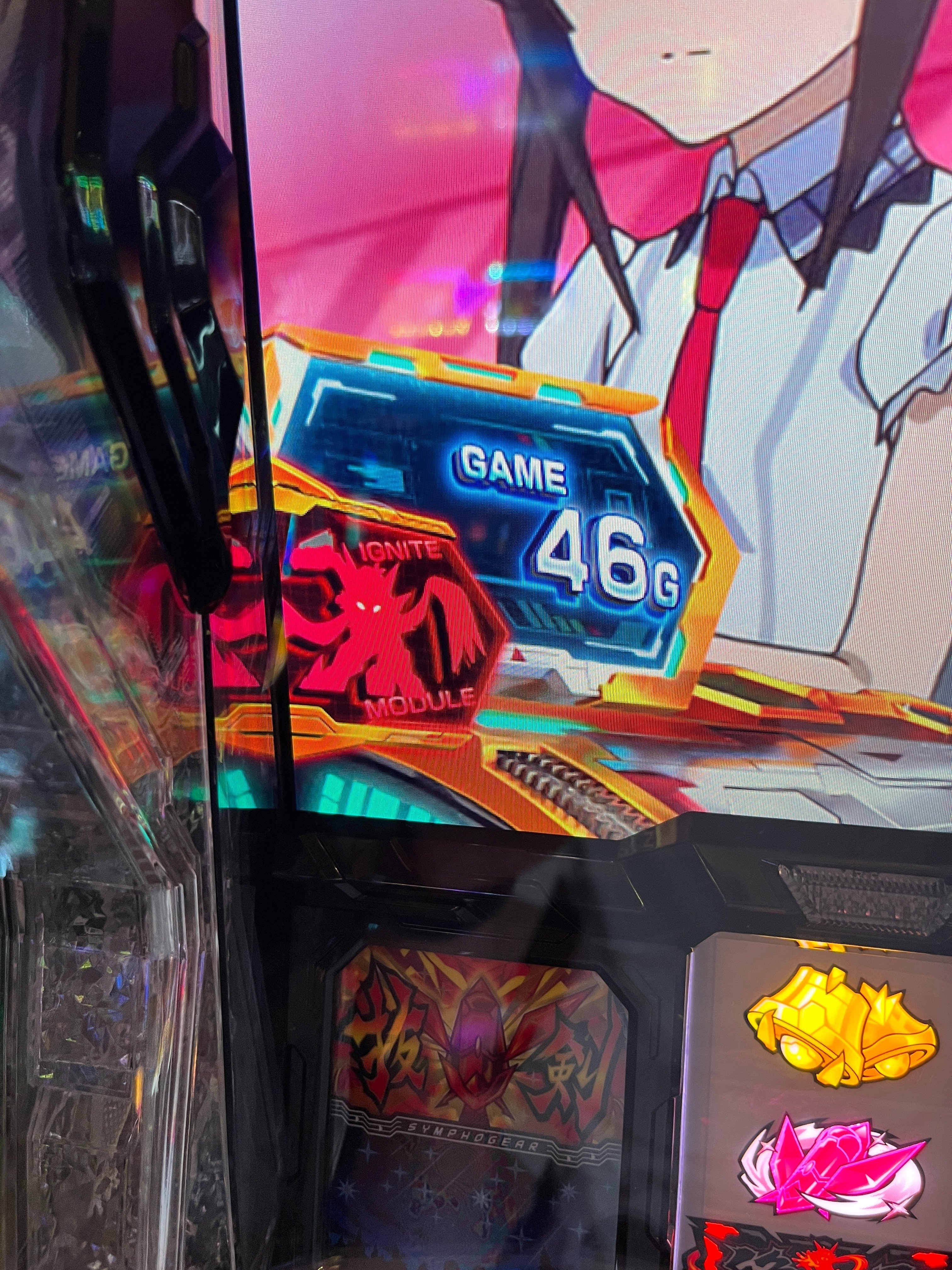 スマスロ戦姫絶唱シンフォギア 正義の歌｜パチスロ研究所