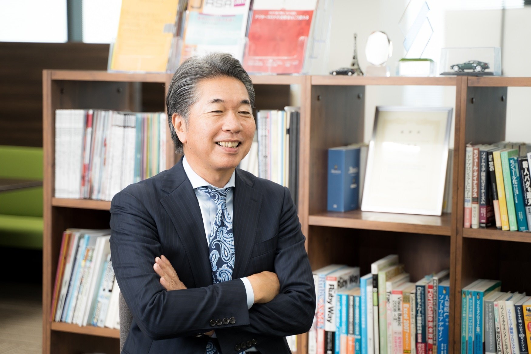 エクスモーションの社員に聞いた「渡辺社長ってどんな人？」｜エクス