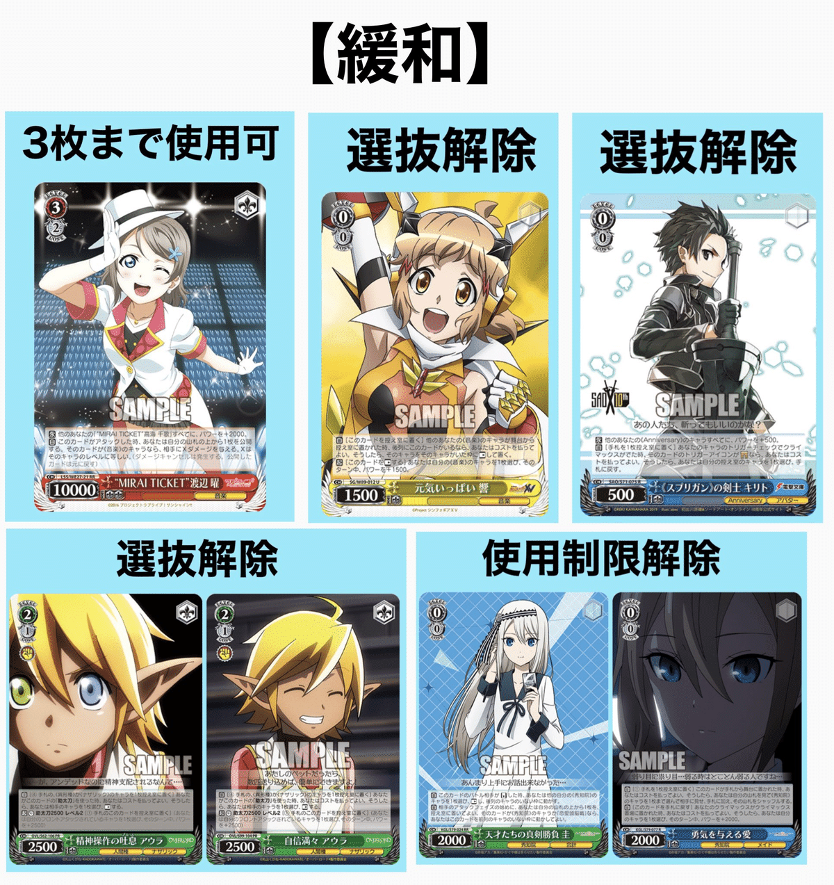 海外ブランド  注目 デッキ 新 調整パーツ ヴァイス + ヴァイス WS アリスギア ヴァイスシュヴァルツ