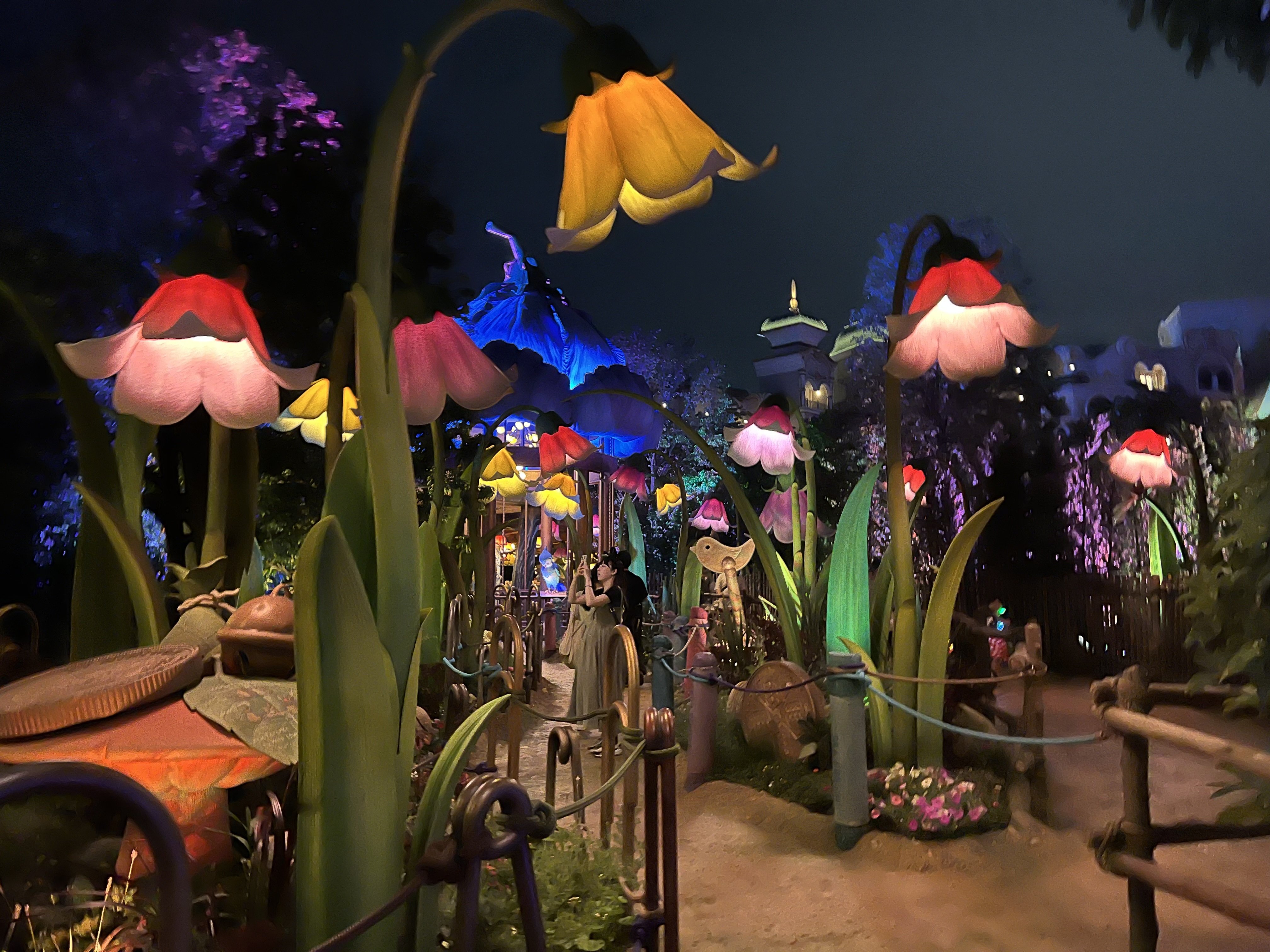 ファンタジースプリングス 新アトラクション 忖度なしレビュー｜IMD