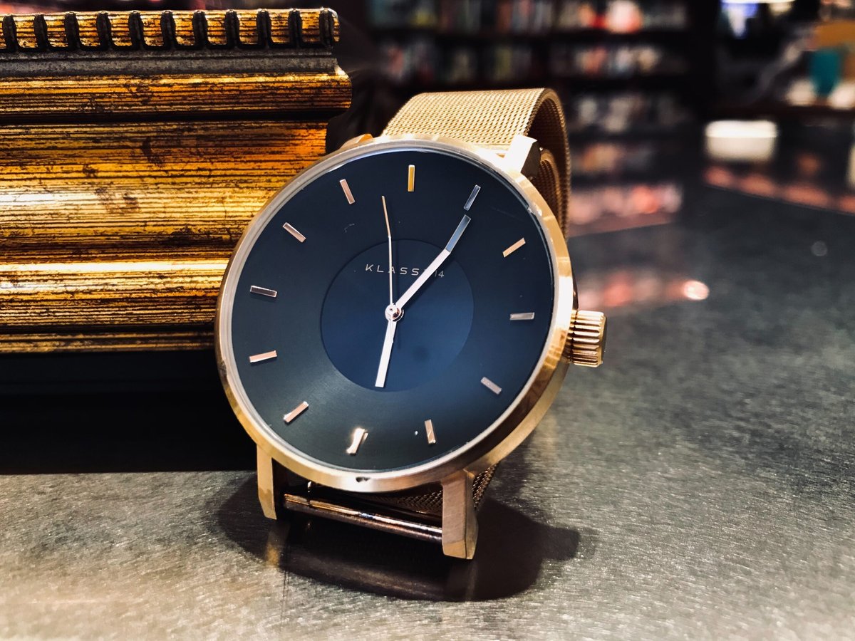 KLASSE14（クラス14）の時計の修理・電池交換を東京のどこで依頼する  