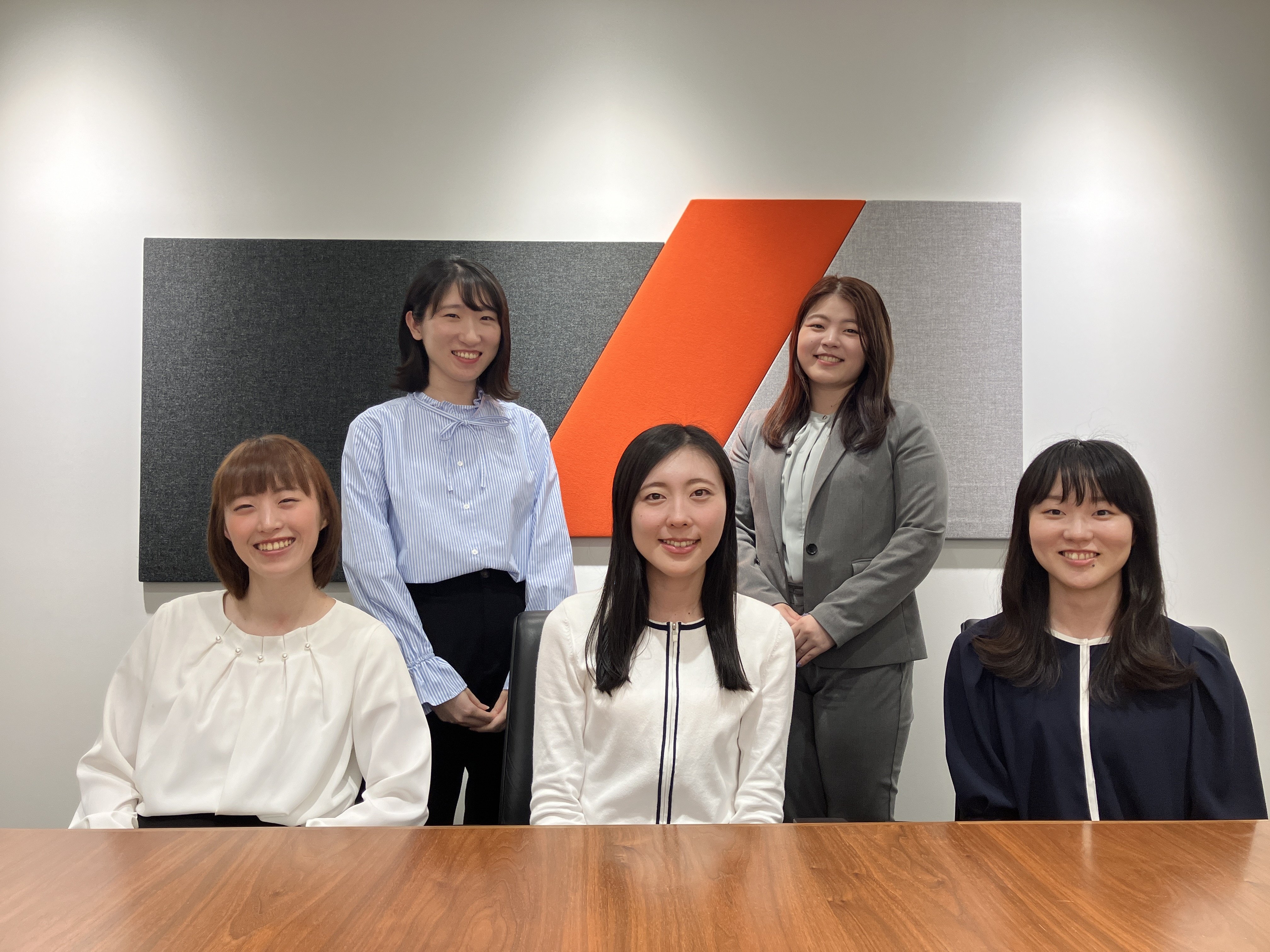 J1】3名×若手2名 女性職員クロストーク｜PwC Japan監査法人 採用公式note