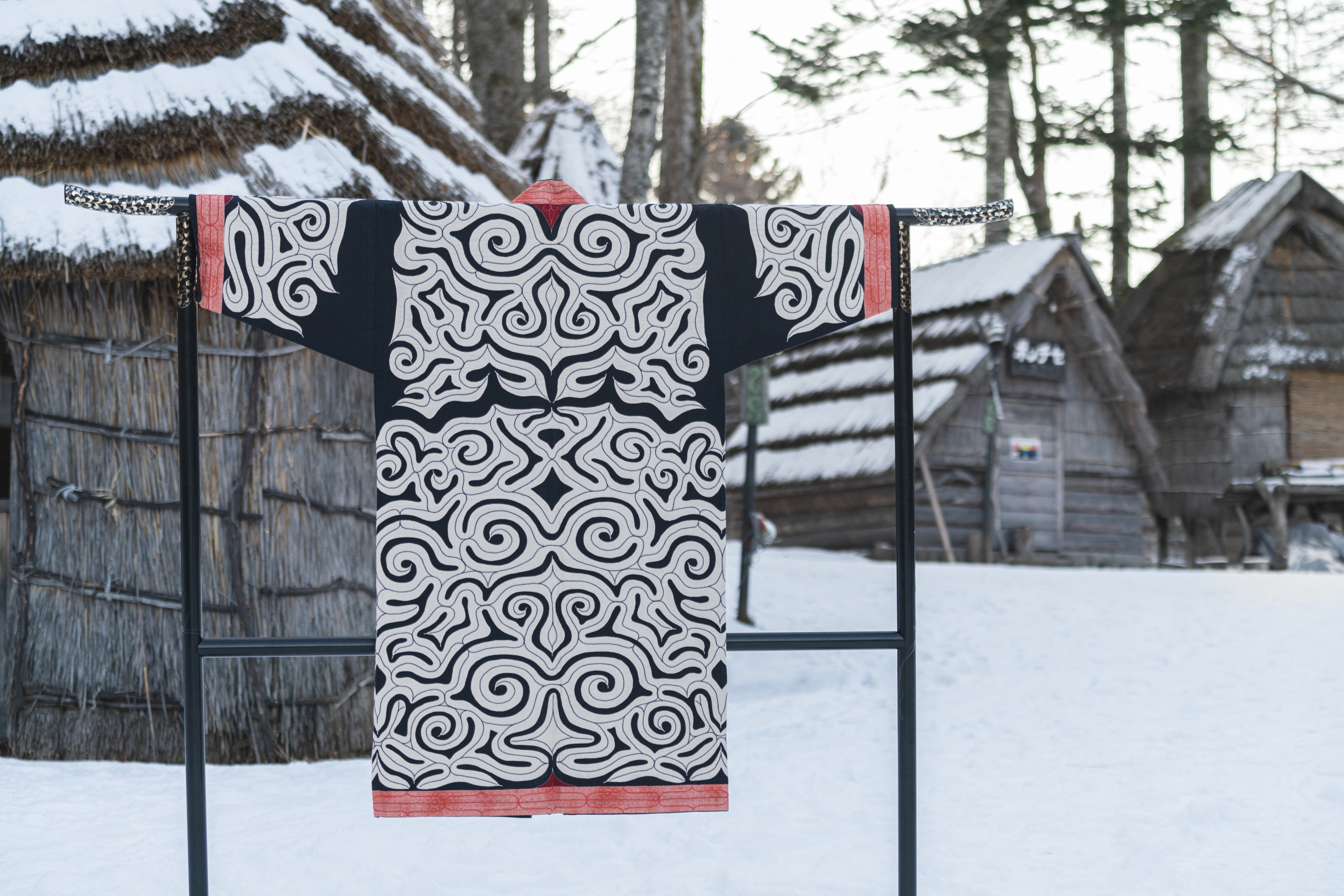 よく聞かれる文様の意味｜akan_ainucon