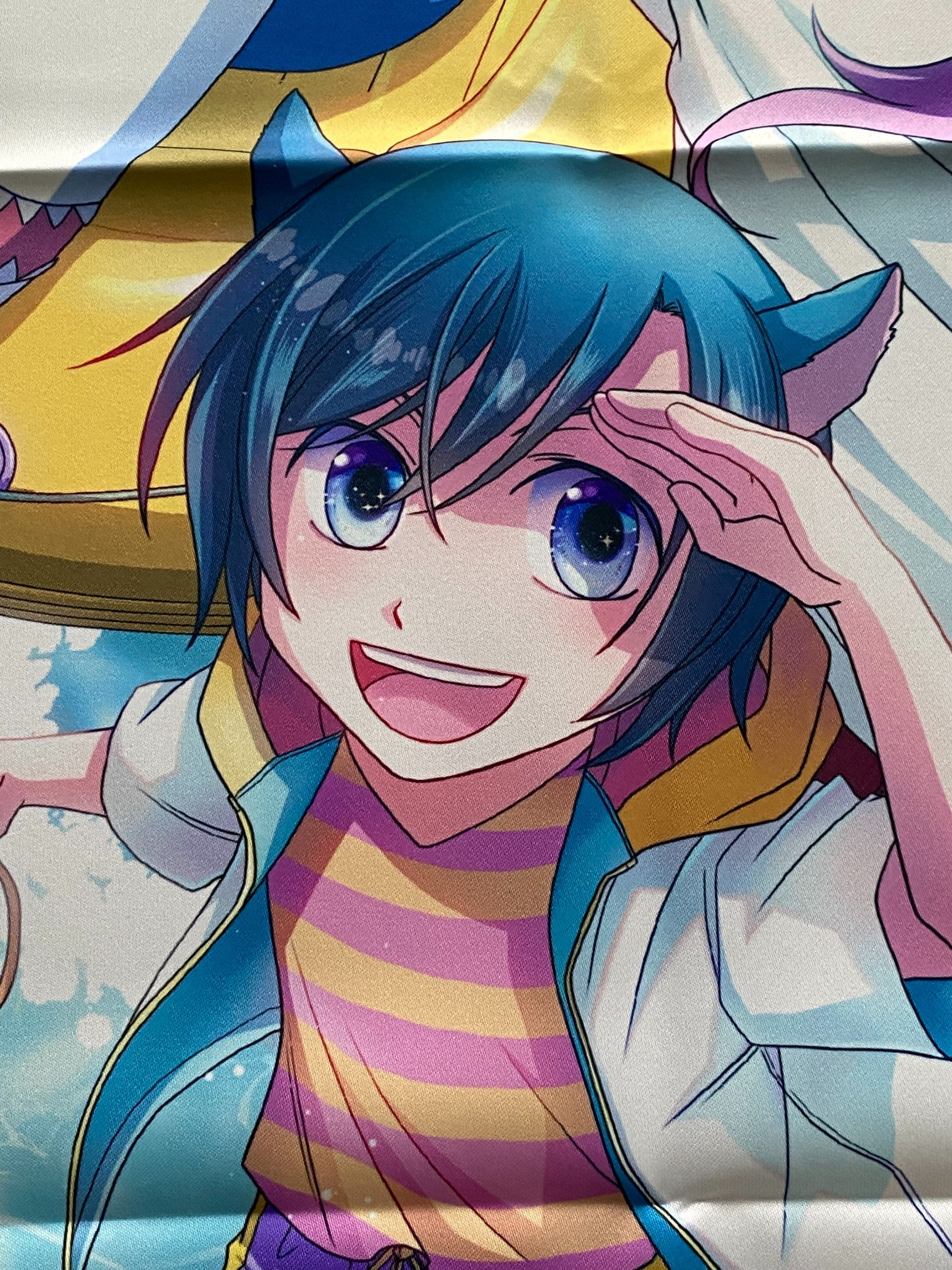 布ポスターができた！｜23（PepperBox）