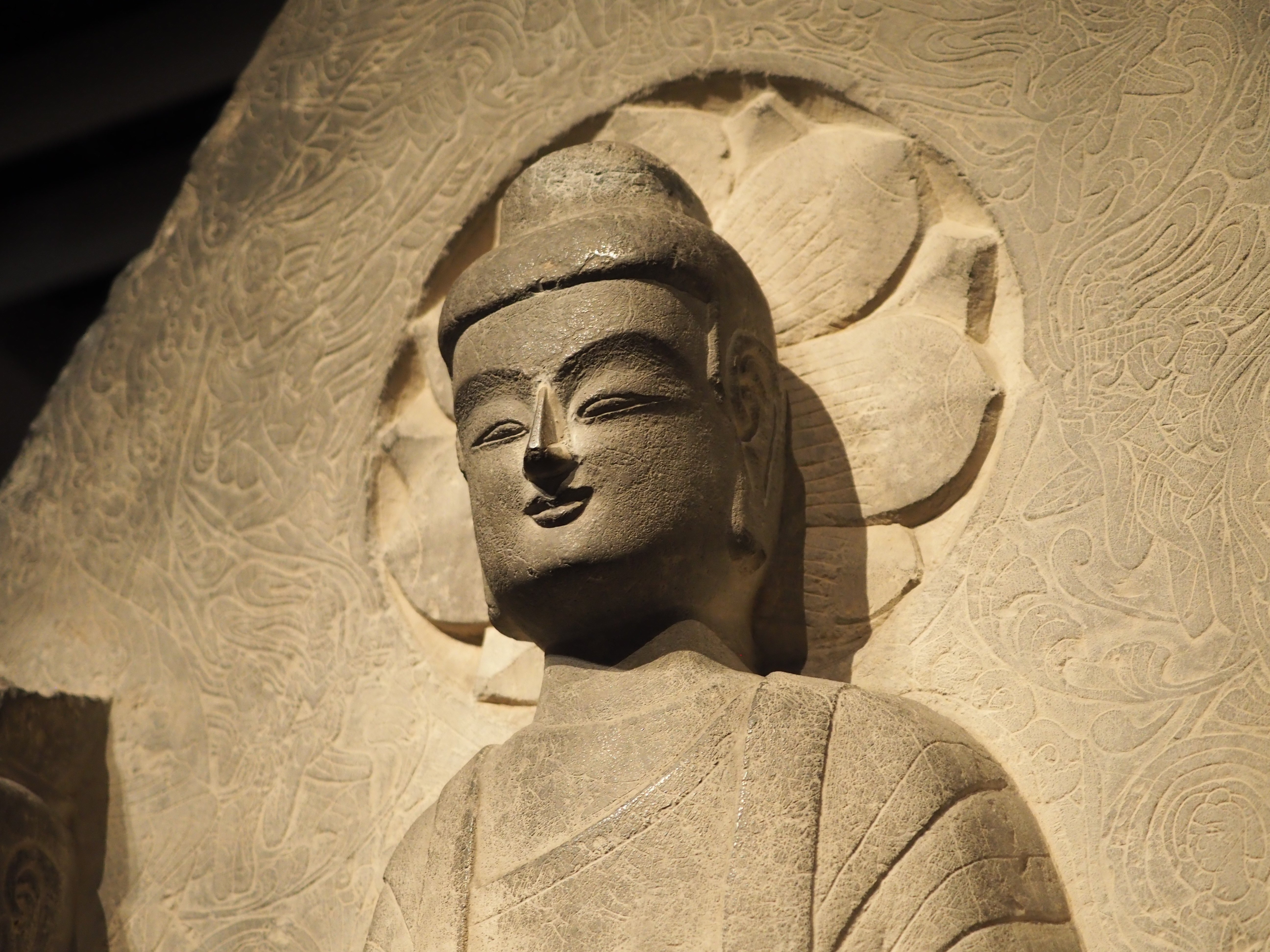 如来の頭部・髪型コレクション…如来の頭はいつから螺髪なのか