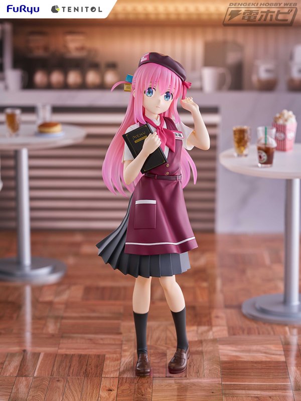 ぼっち・ざ・ろっく！』より、「結束バンド」メンバー4人がお手頃価格