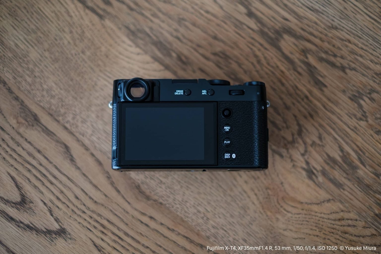 【使用回数2回】Fujifilm X100VI ブラック Fujifilm announces the X100VI, its follow-up to a TikTok