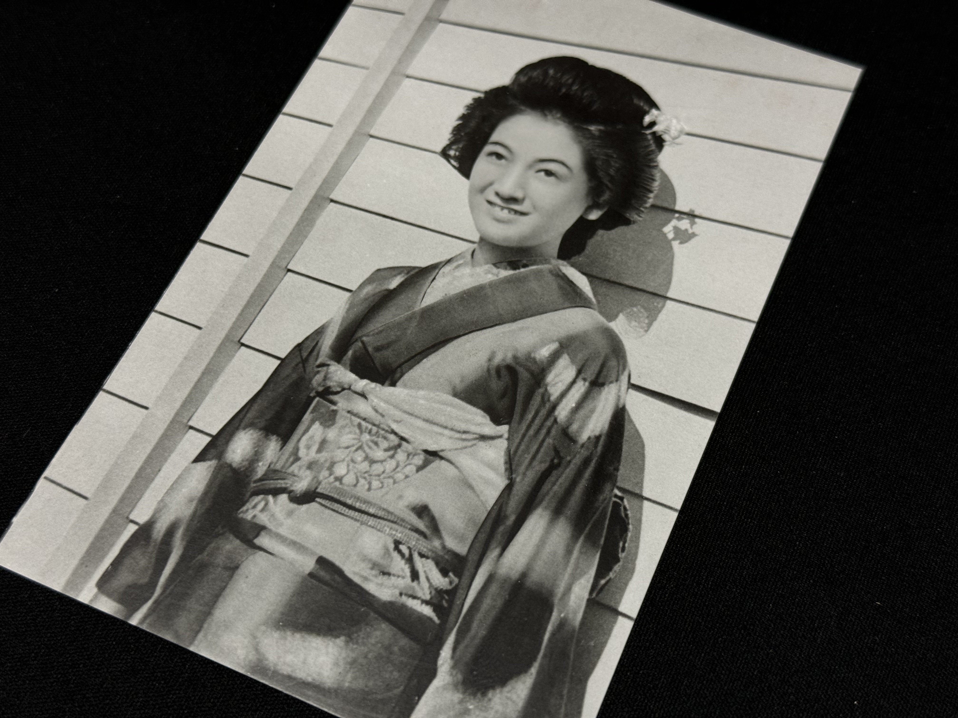 戦時下の一品＞ 皇軍慰問用絵はがき「銃後のスター」｜信州戦争