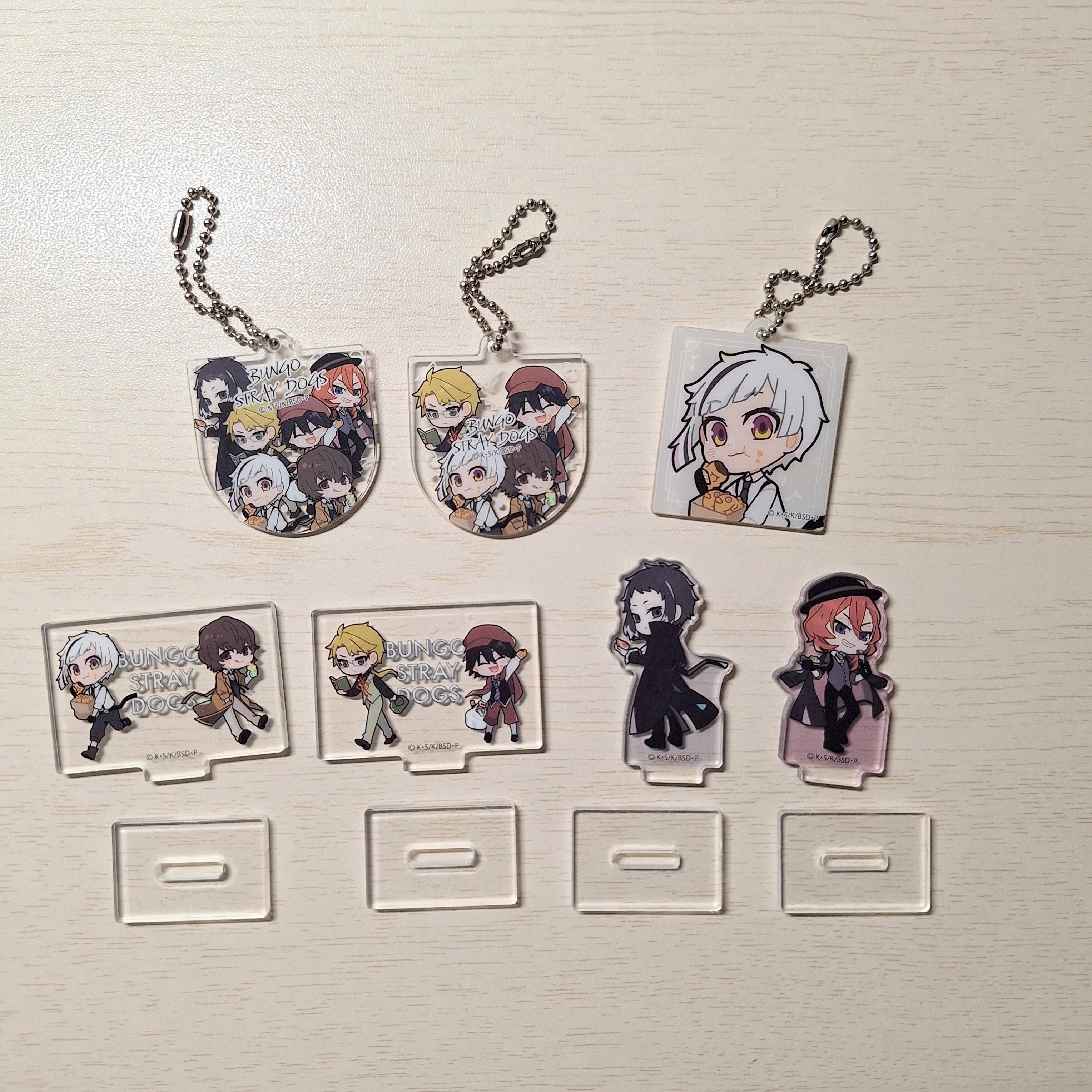 文ストがついにセリアに登場！｜しゃけ