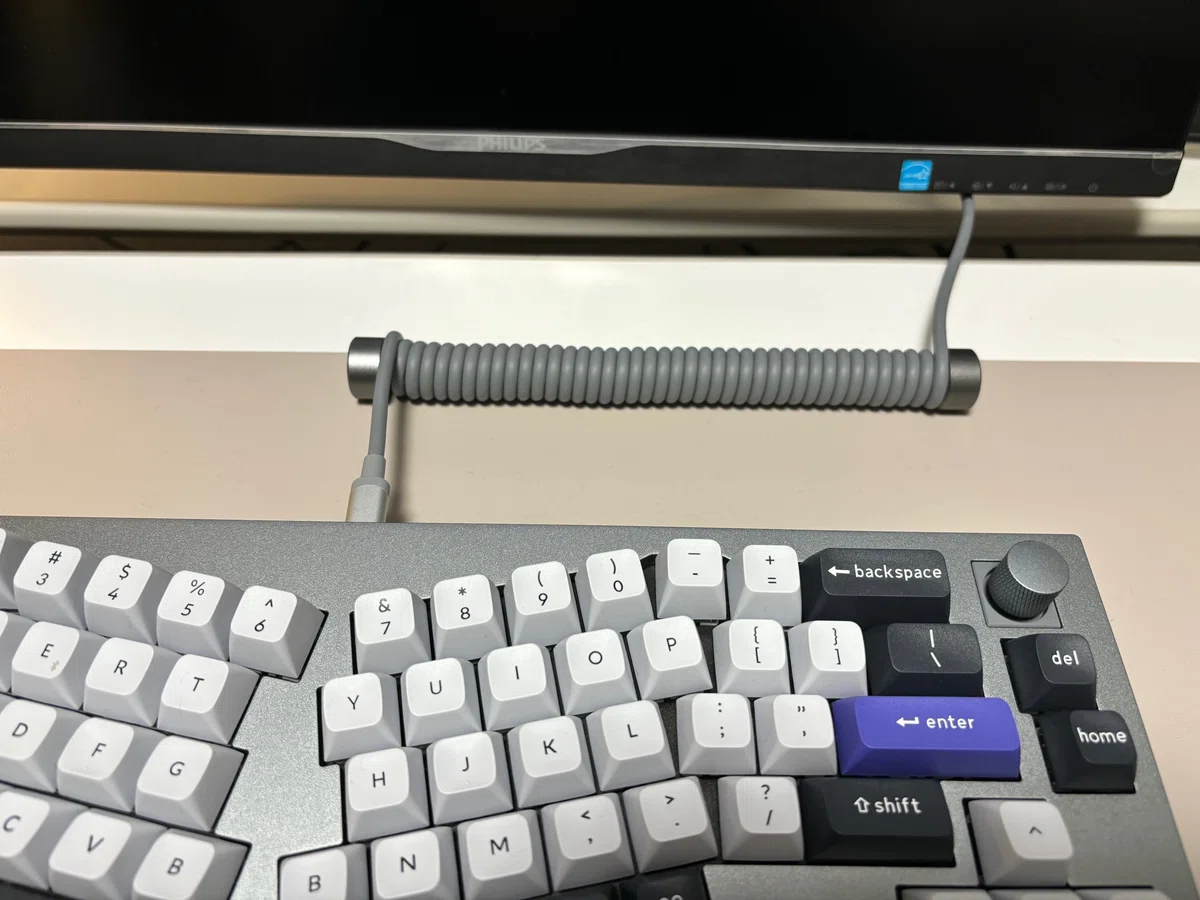 理想のキーボード探し：Alice配列キーボードを使ってみて｜にしし