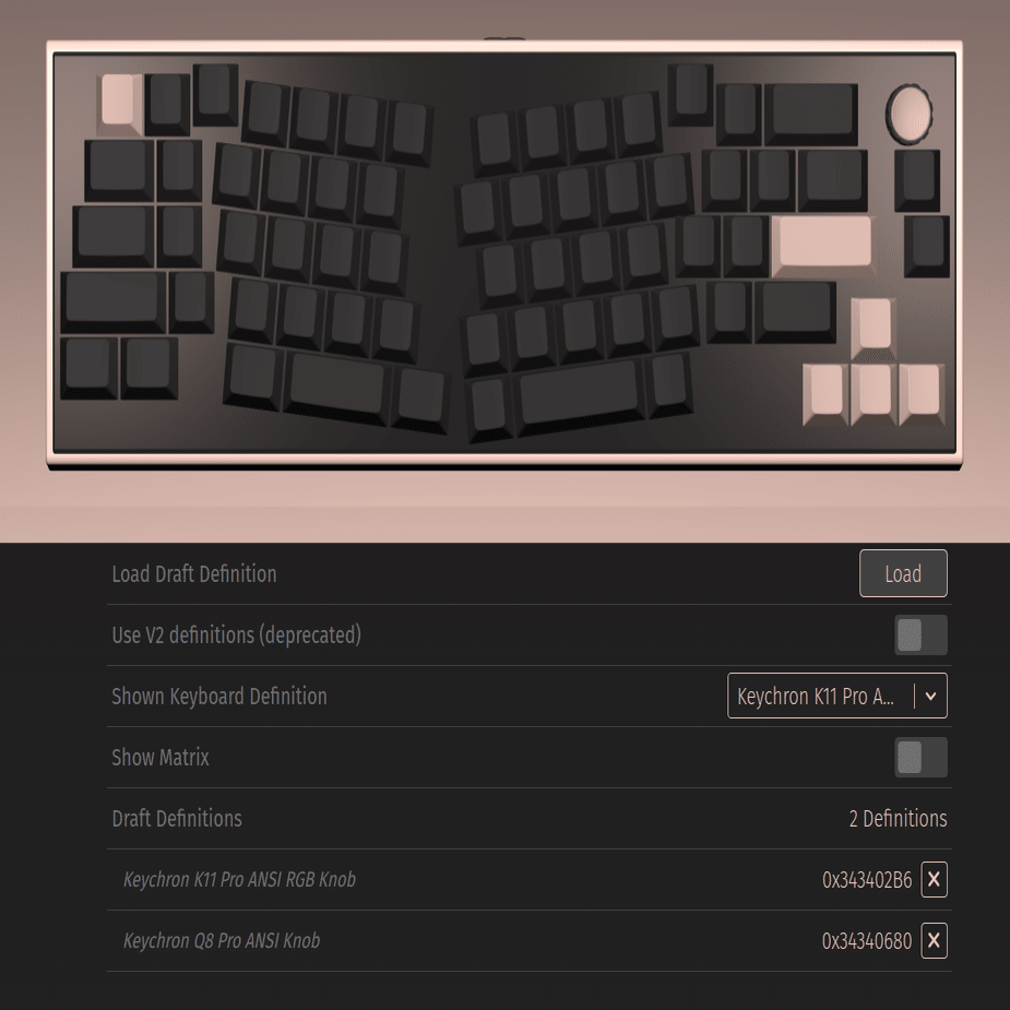理想のキーボード探し：Alice配列キーボードを使ってみて｜にしし