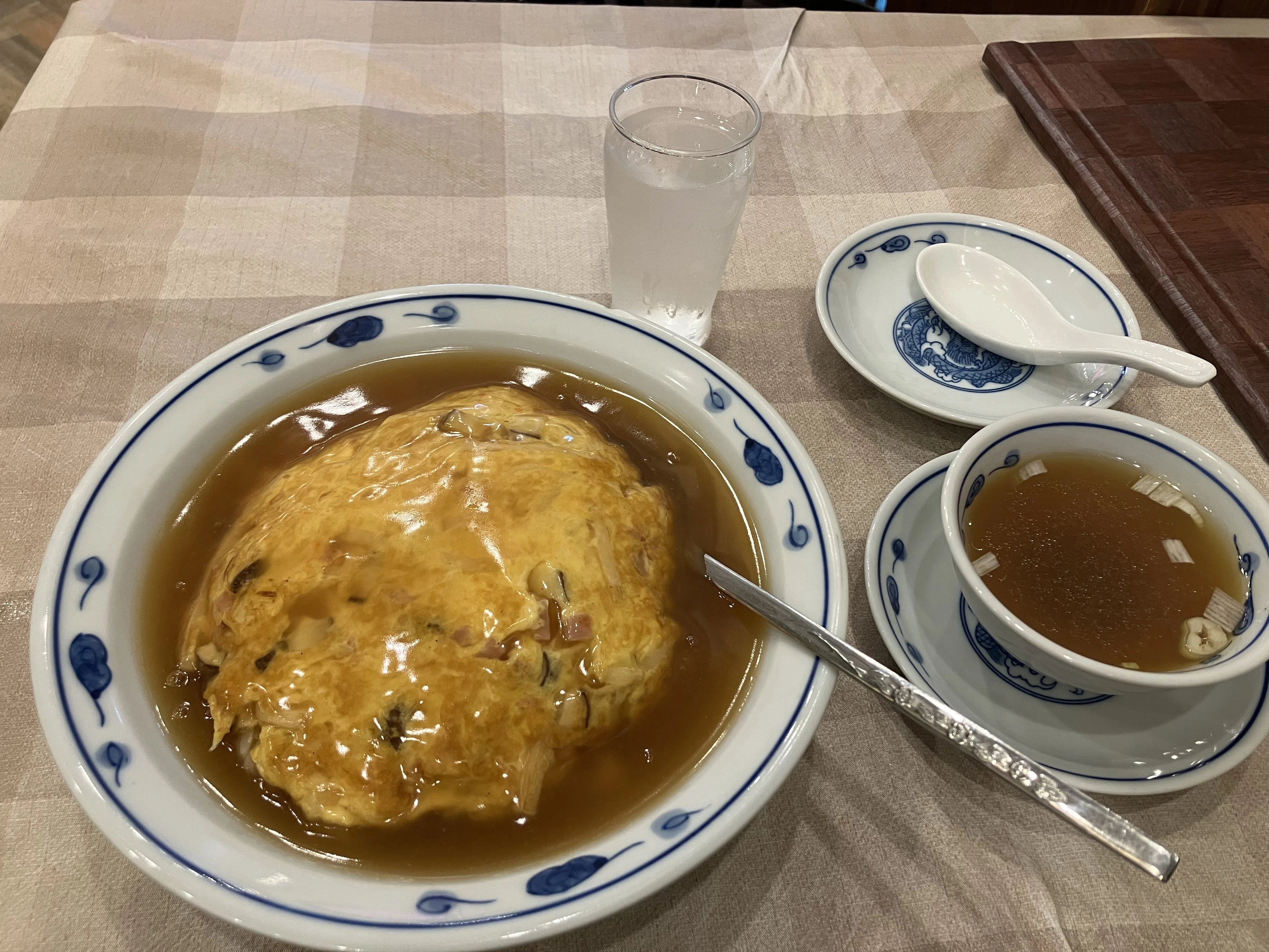 天津飯ラボ19 吉兆@横浜中華街｜codellupi