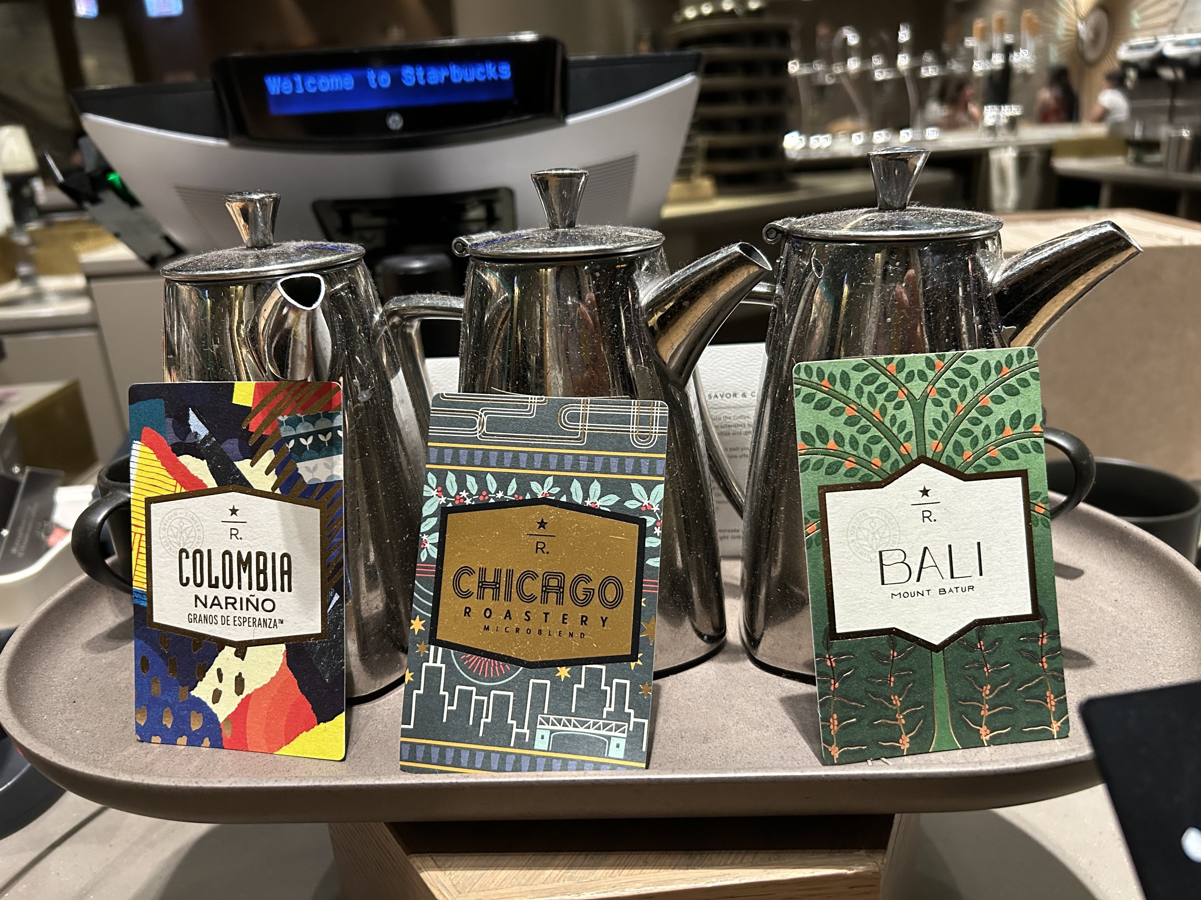 アメリカ】世界最大面積！スターバックス徹底解剖〜Starbucks Reserve