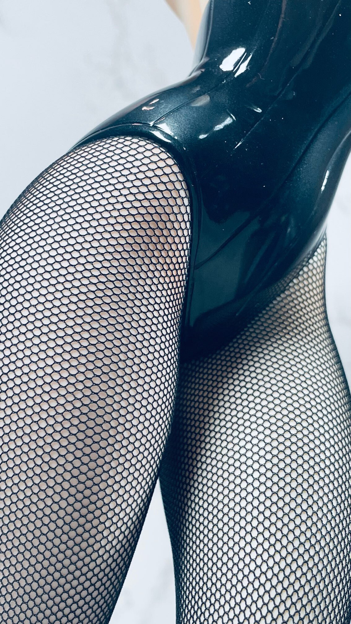 女子大生パンティー ストッキング姿