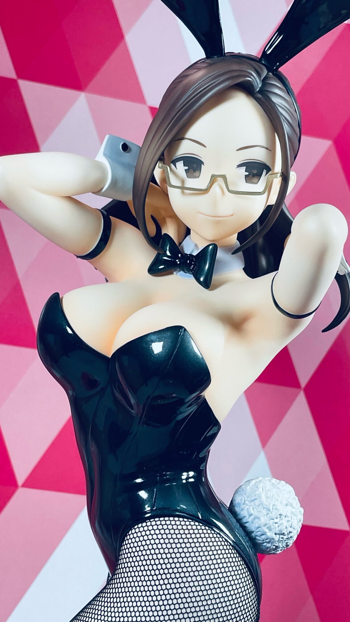 FREEing よむタイツ 奥墨ユイコ バニーVer.｜葵的 美少女