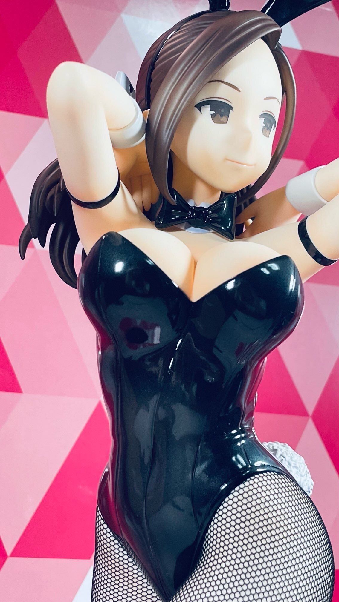 Amazon | フリーイング よむタイツ 奥墨ユイコ バニーVer. 1/4