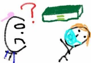何言っているの？