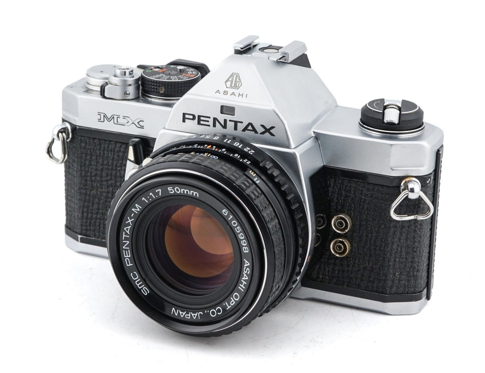 僕のフィルム一眼レフ事始め ~PENTAX MXの話|山下健一 僕のフィルム一眼レフ事始め ~PENTAX MXの話|山下健一