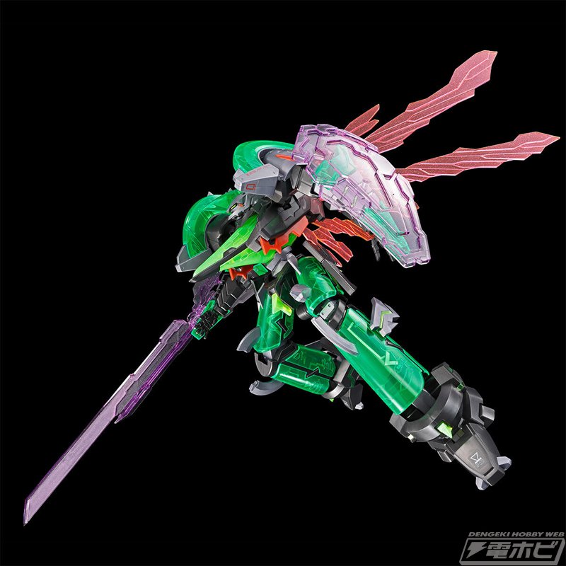 ゼーガペイン』プラモデル「メカニックコレクション 1/72 ゼーガ