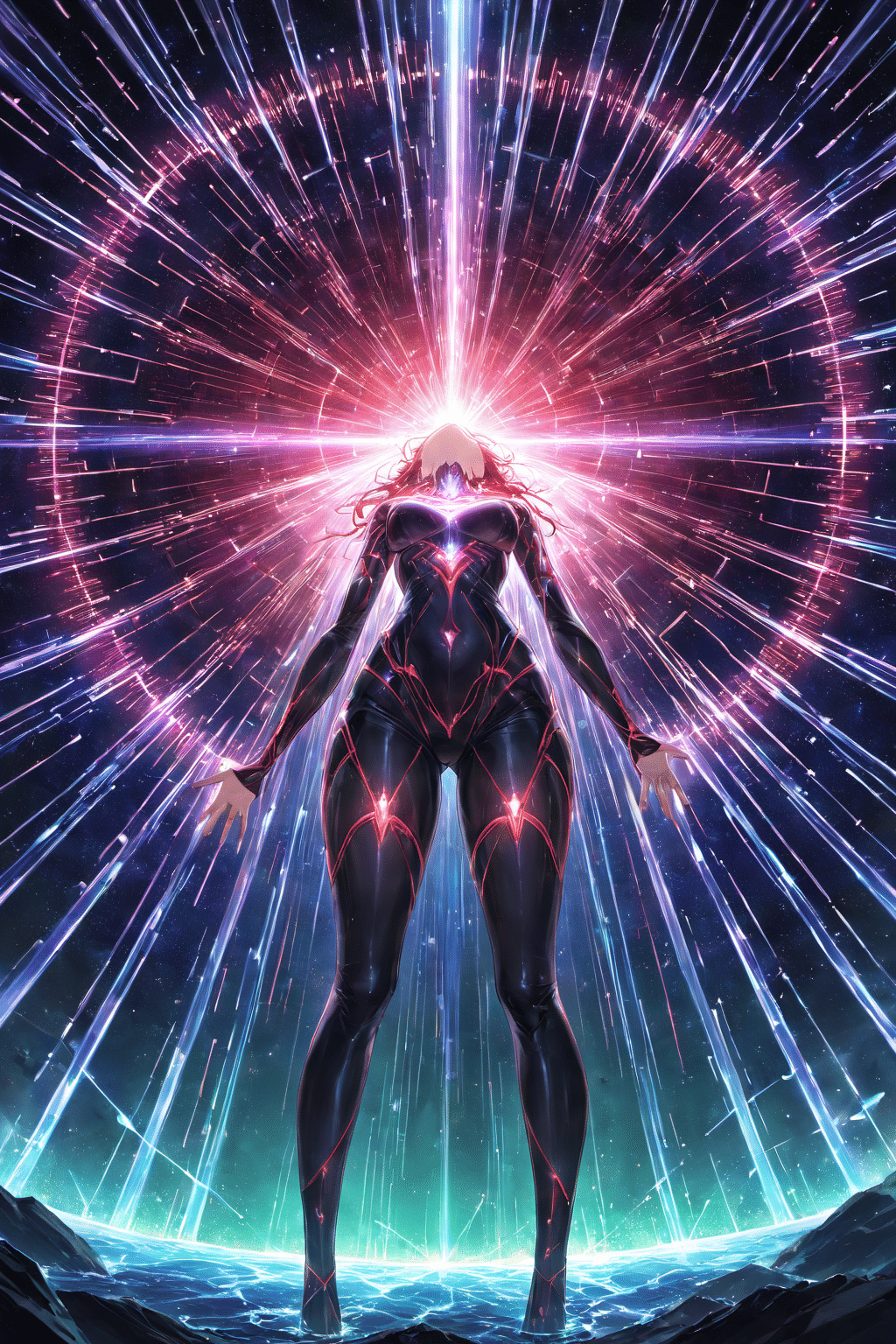 イラスト短編】 AIの誕生｜きまま / Easygoing