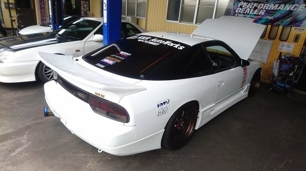 PS13やRPS13、S14、S15のSR20エンジンでジワジワと忍び寄るエンジン