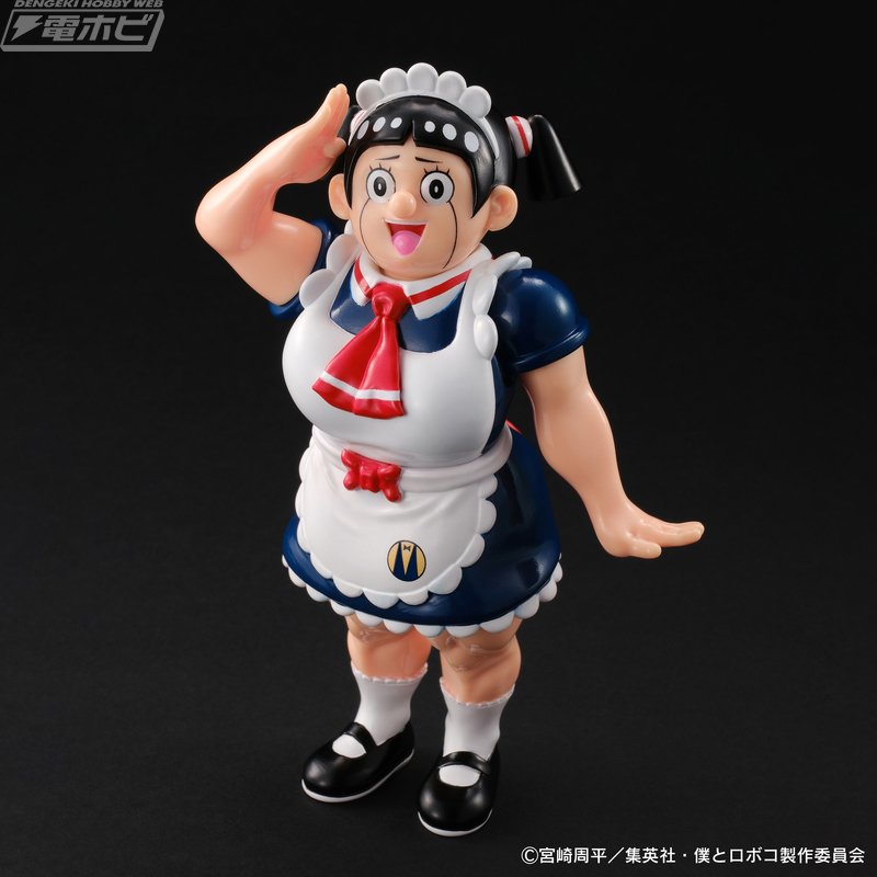 僕とロボコ』×『マシーネンクリーガー』×『Peace and After』がコラボ