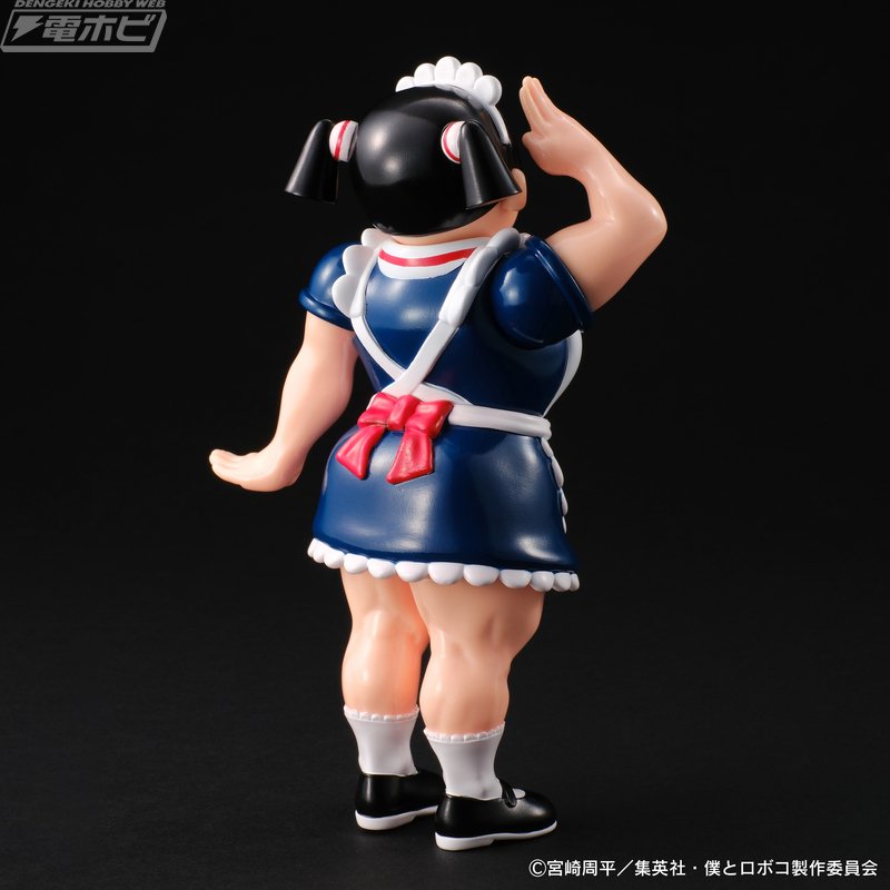 僕とロボコ』×『マシーネンクリーガー』×『Peace and After』がコラボ