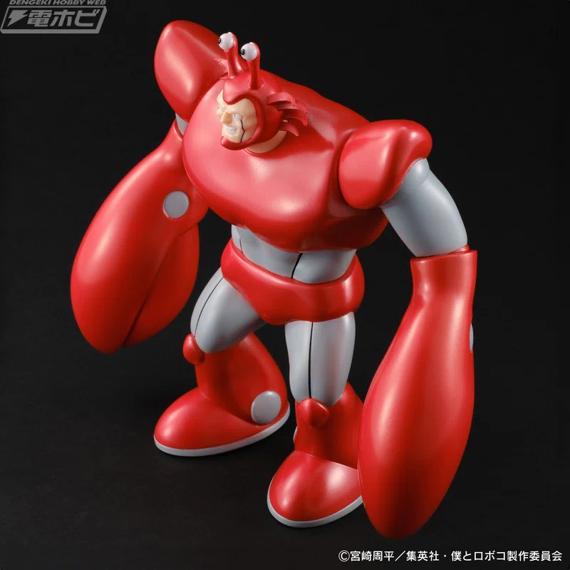 僕とロボコ』×『マシーネンクリーガー』×『Peace and After』がコラボ
