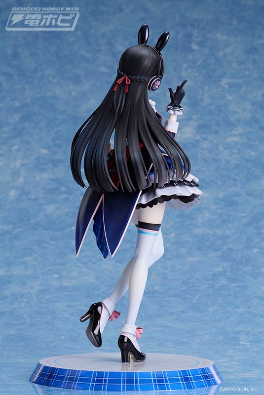 月ノ美兎 1/7スケールフィギュア バニーガール