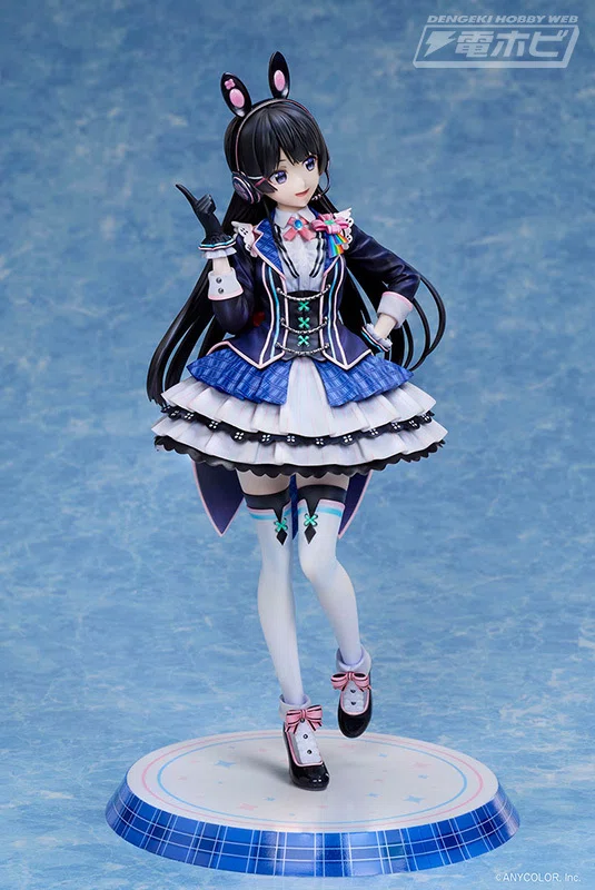 気を付け！着席！『にじさんじ』我らが委員長「月ノ美兎」がデザイン