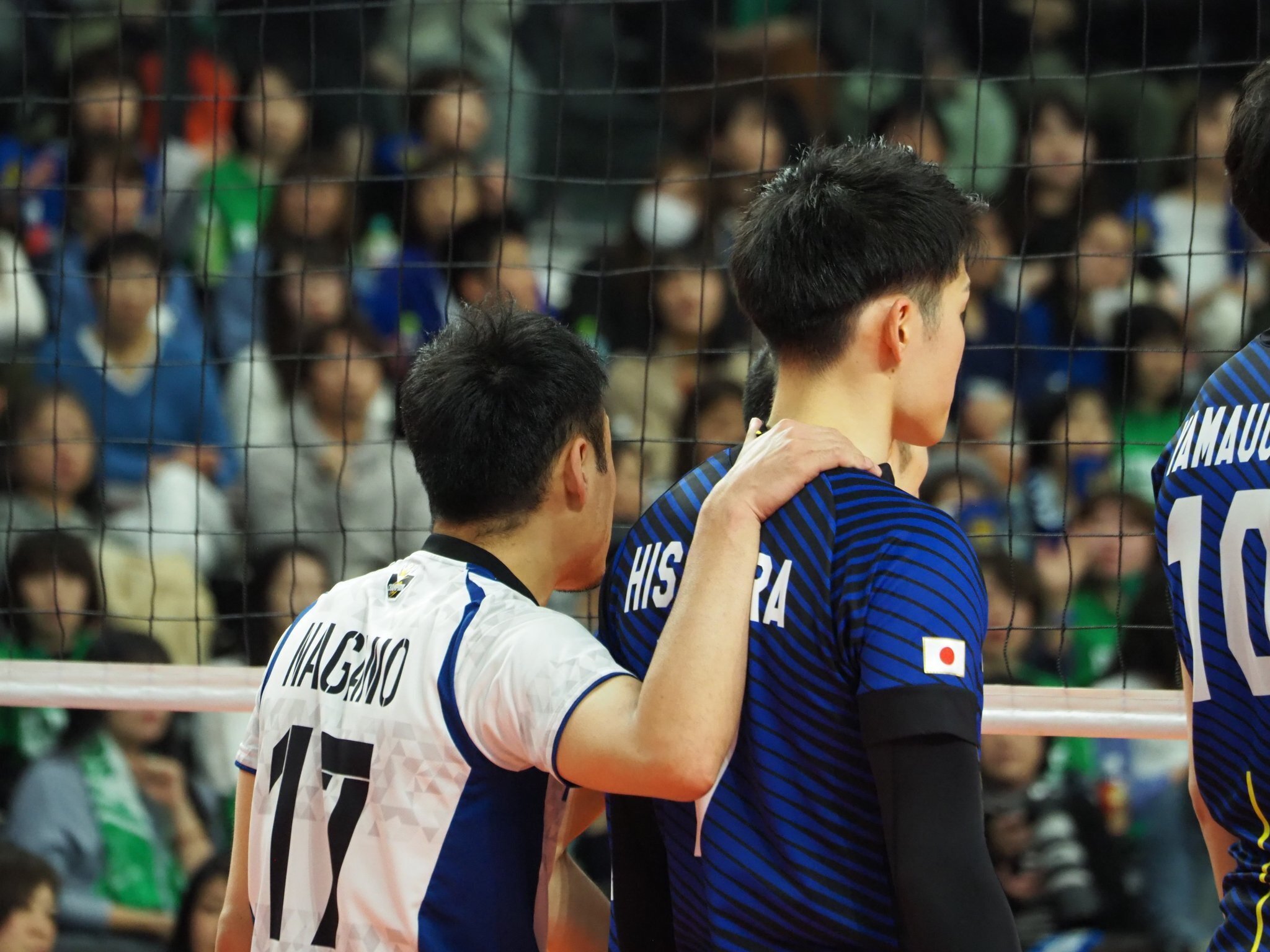 【あいおい】パナソニックパンサーズ　ロンT 練習着　永野選手 推しの引退』と向き合う。ありがとう永野さん。｜こより